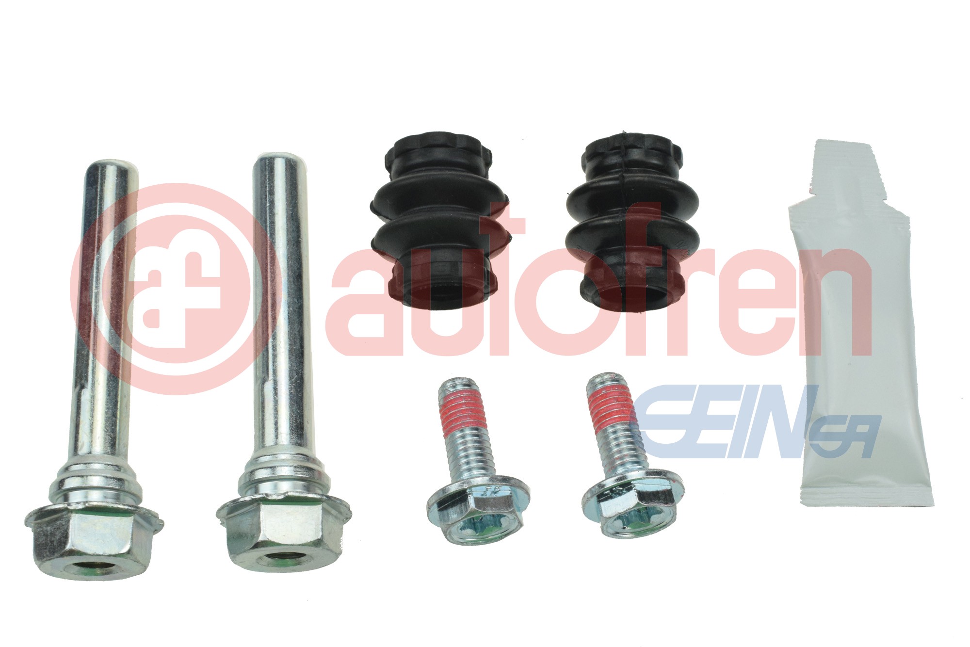 AUTOFREN SEINSA glidersæt, bremsekaliper d7226c for PEUGEOT OPEL FORD MERCEDES-BENZ FIAT FIAT / LANCIA ALFA ROMEO LANCIA CHEVROLET GENERAL MOTORS AUD