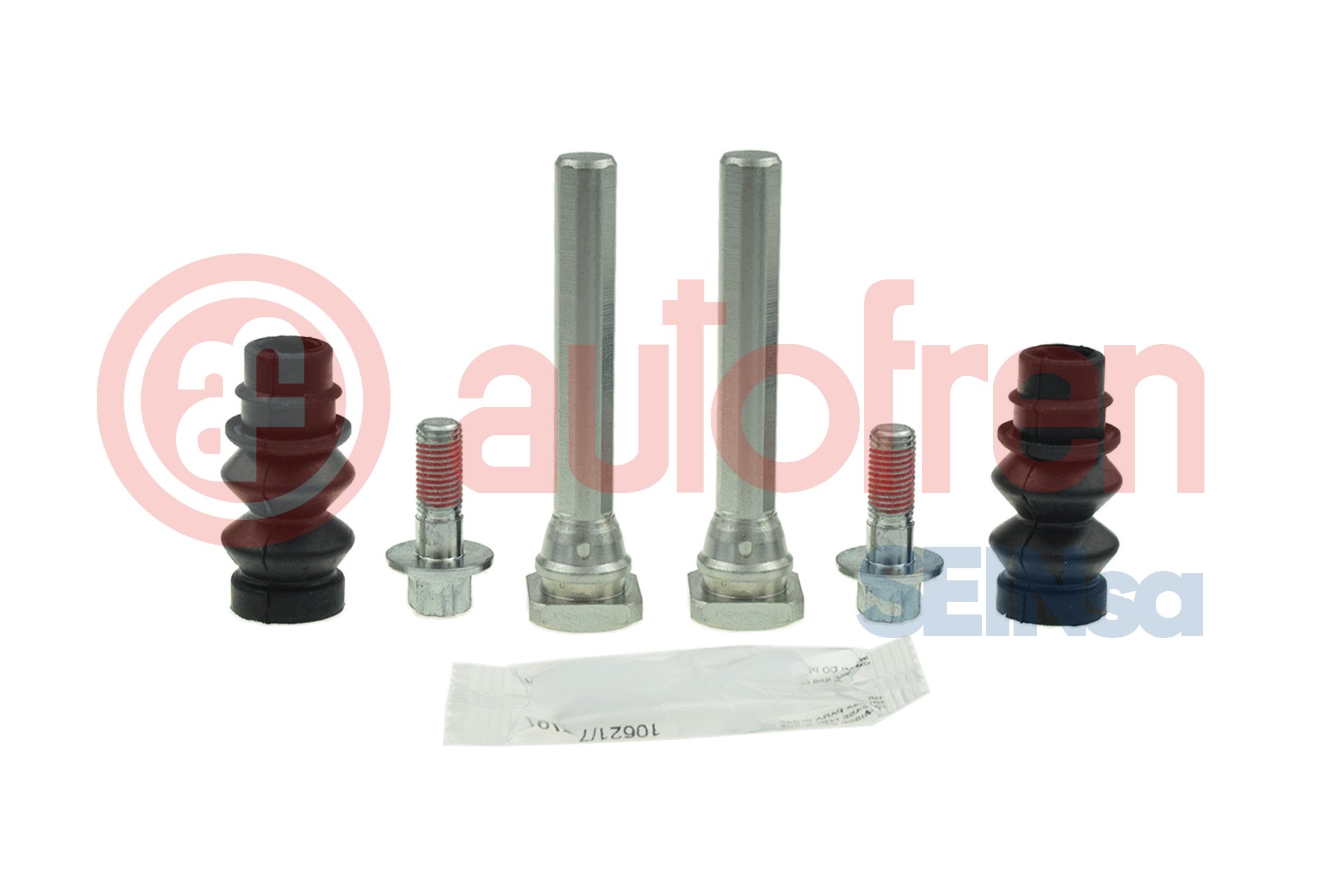 AUTOFREN SEINSA glidersæt, bremsekaliper d7242c for OPEL CITROËN PEUGEOT