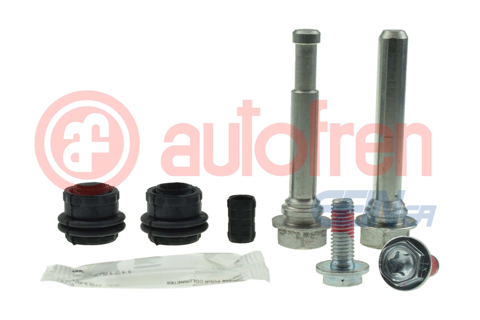AUTOFREN SEINSA glidersæt, bremsekaliper d7305c for RENAULT VAG