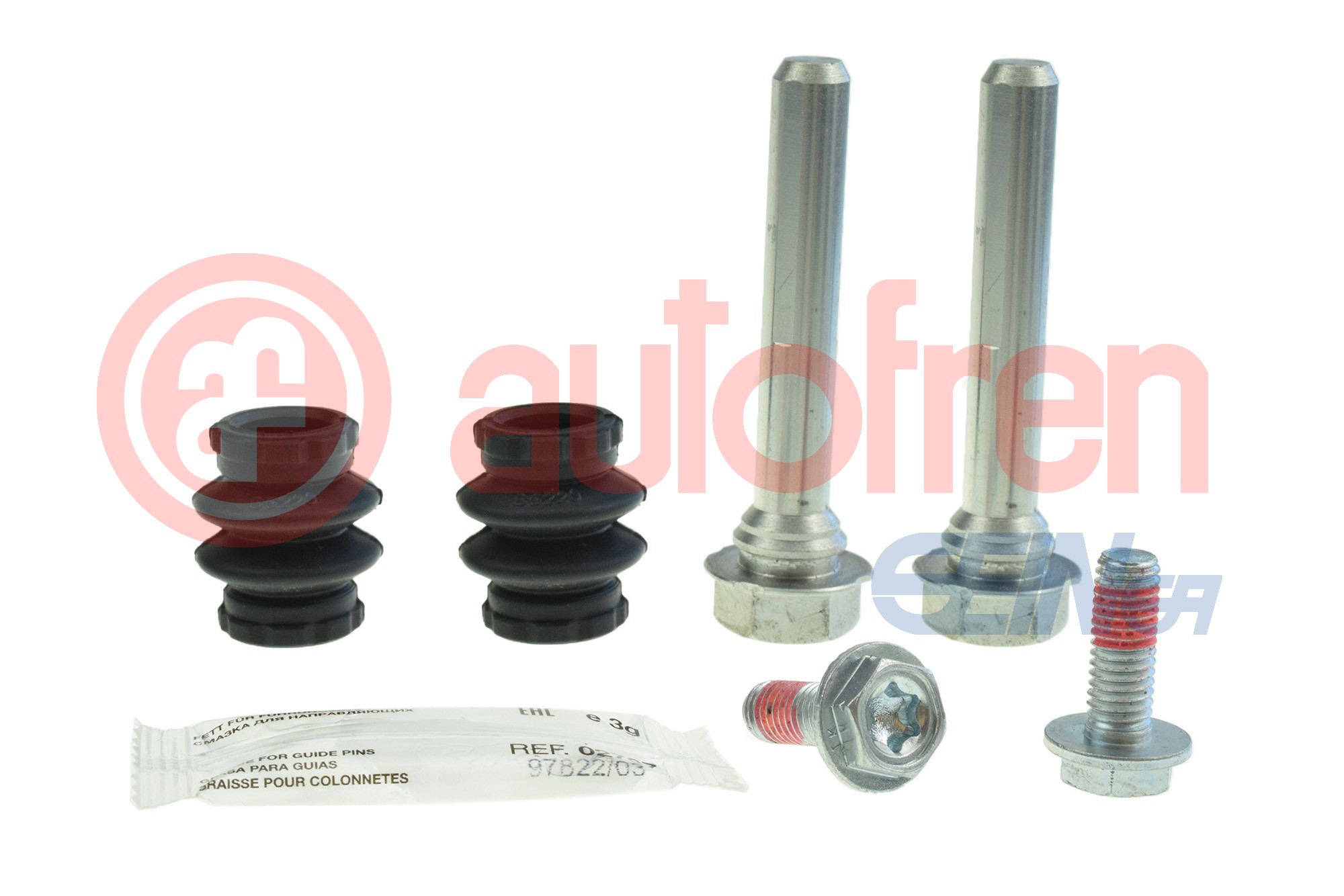 AUTOFREN SEINSA glidersæt, bremsekaliper d7317c for BMW VAG