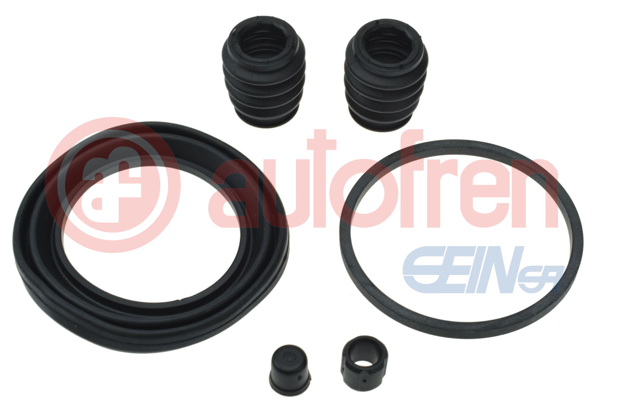 AUTOFREN SEINSA Rep.sæt, bremsekaliper d43151 for HONDA