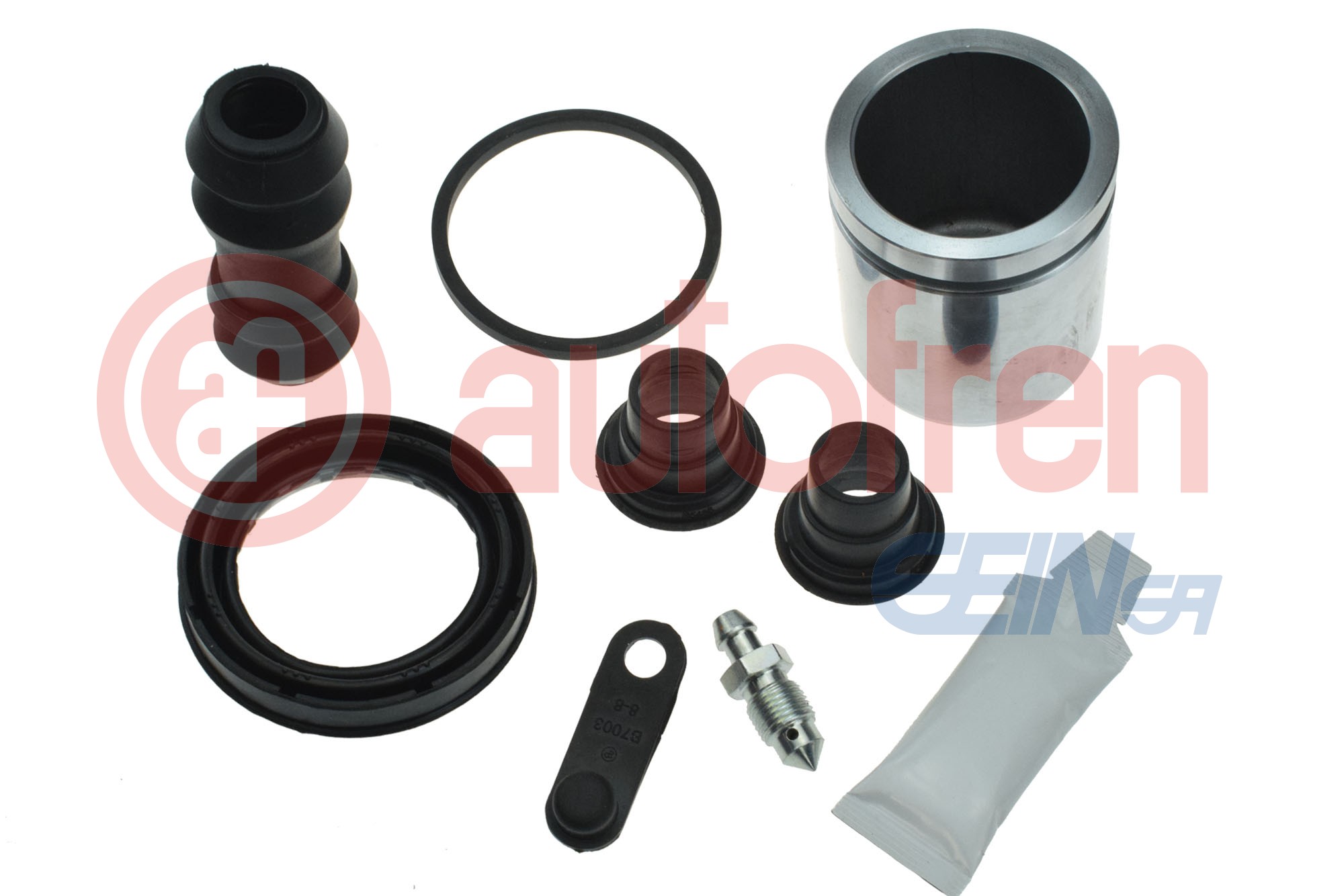 AUTOFREN SEINSA Rep.sæt, bremsekaliper d43074c for MERCEDES-BENZ
