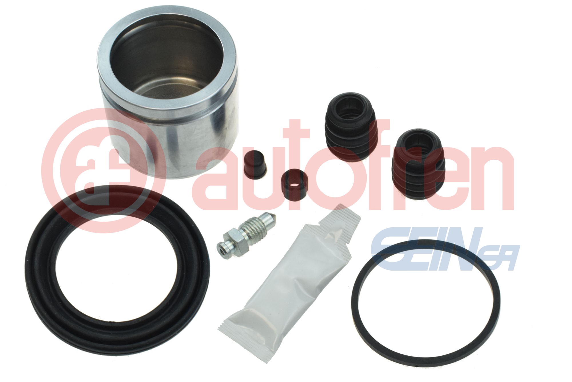 AUTOFREN SEINSA Rep.sæt, bremsekaliper d43152c for HONDA