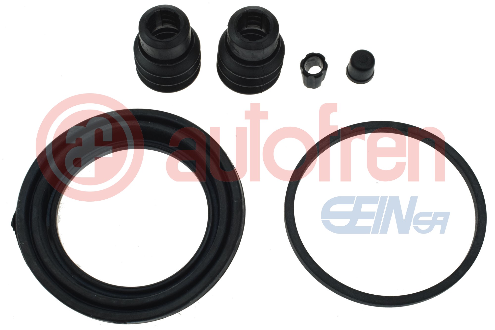 AUTOFREN SEINSA Rep.sæt, bremsekaliper d43198 for FIAT