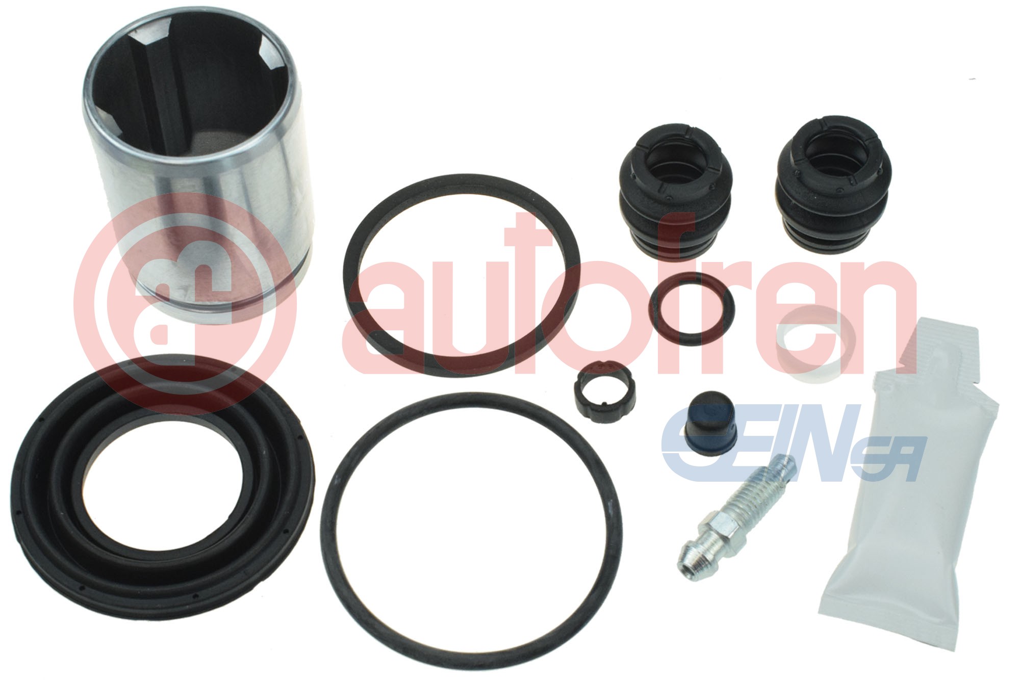 AUTOFREN SEINSA Rep.sæt, bremsekaliper d43246c for MITSUBISHI