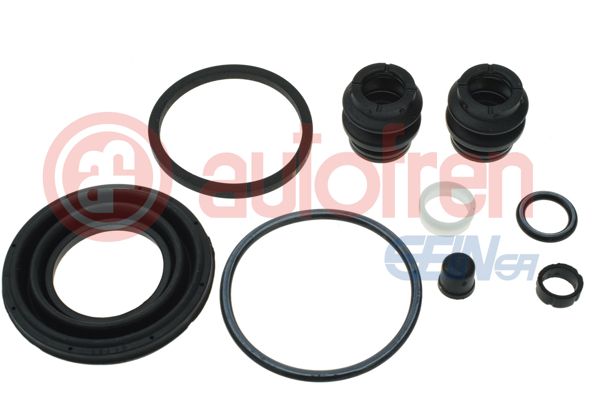 AUTOFREN SEINSA Rep.sæt, bremsekaliper d43240 for MITSUBISHI