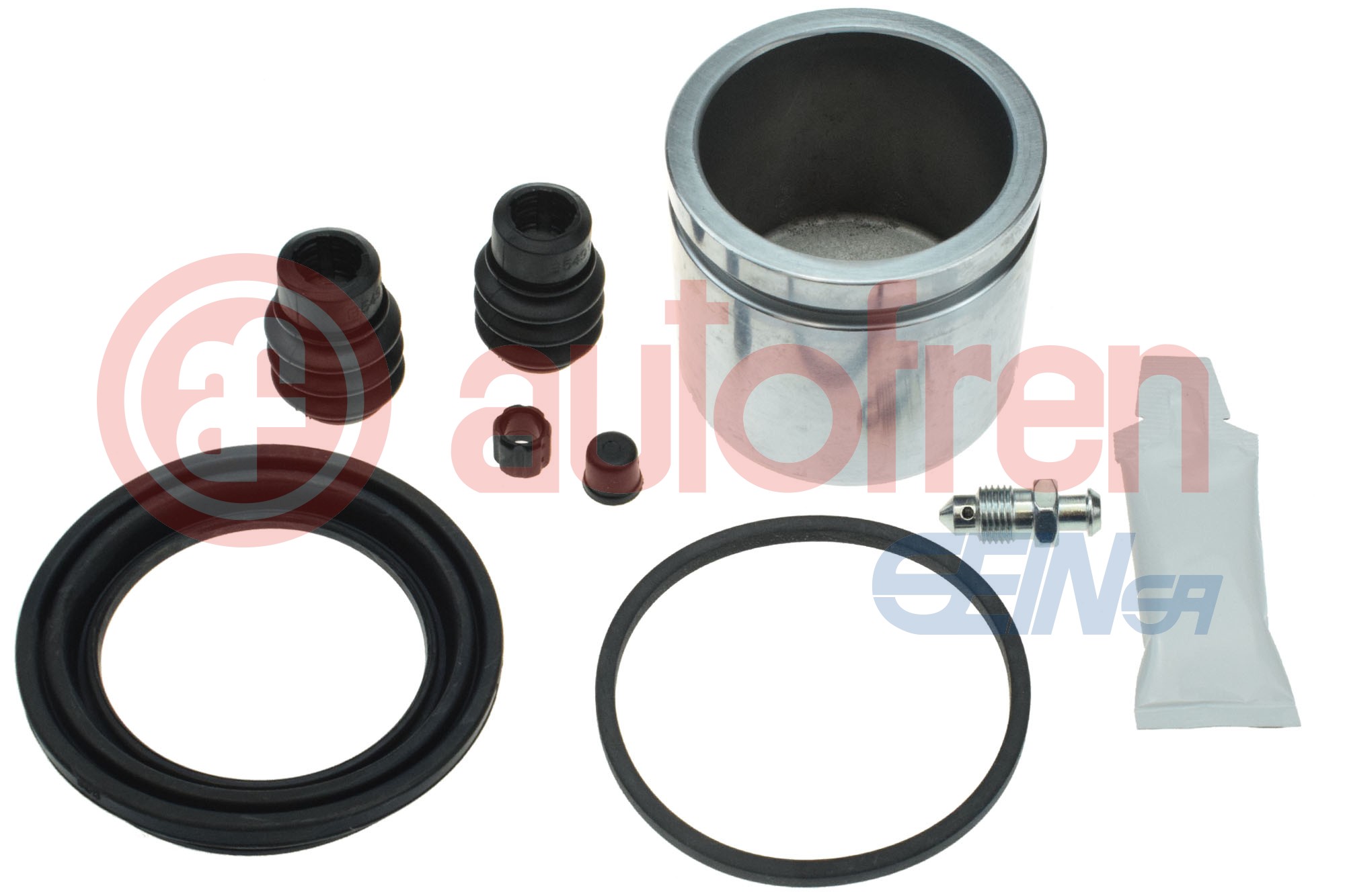 AUTOFREN SEINSA Rep.sæt, bremsekaliper d43199c for FIAT