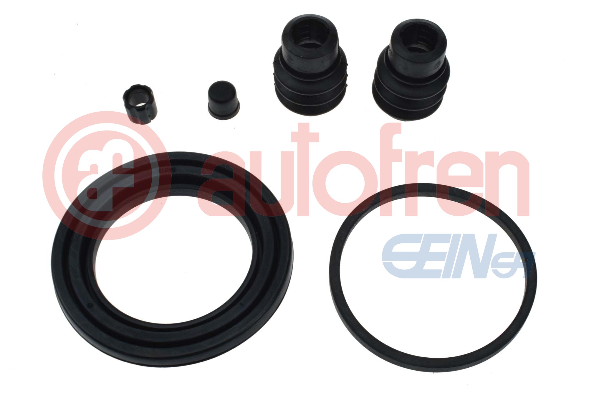 AUTOFREN SEINSA Rep.sæt, bremsekaliper d43182 for FIAT / LANCIA