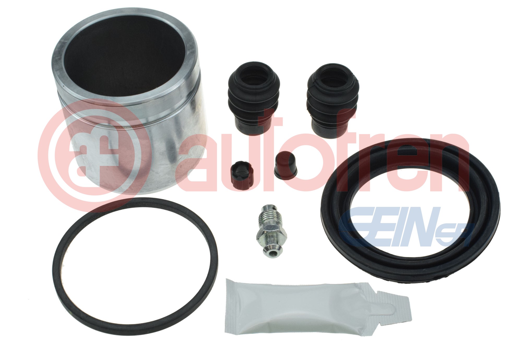 AUTOFREN SEINSA Rep.sæt, bremsekaliper d43220c for OPEL
