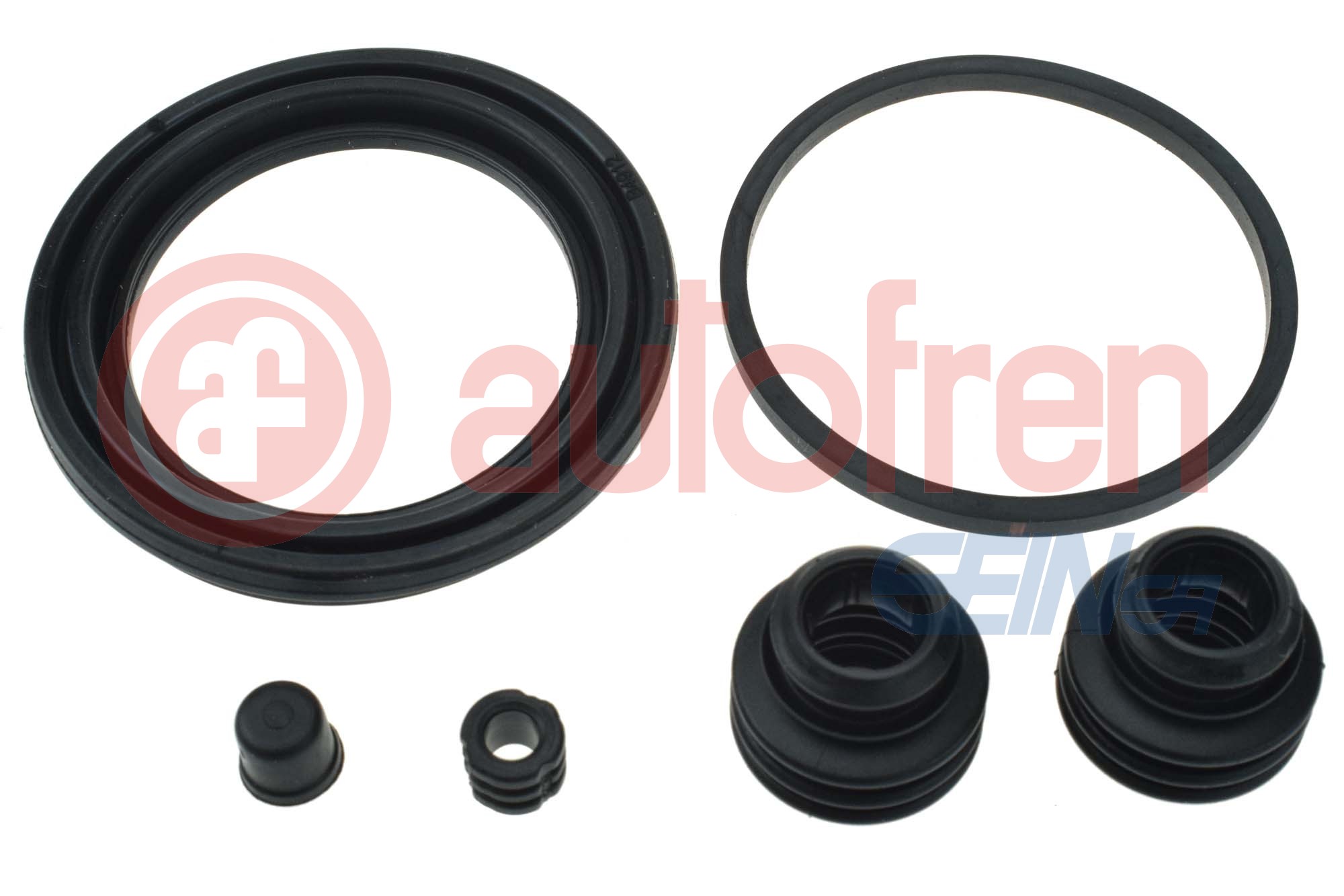 AUTOFREN SEINSA Rep.sæt, bremsekaliper d43238 for HYUNDAI