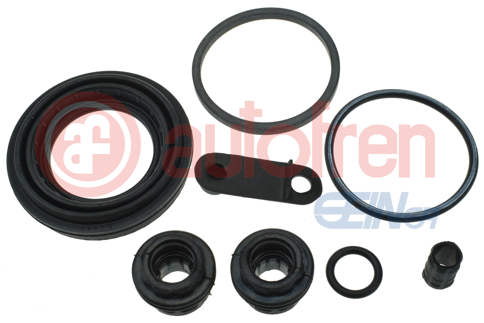 AUTOFREN SEINSA Rep.sæt, bremsekaliper d43244 for BMW