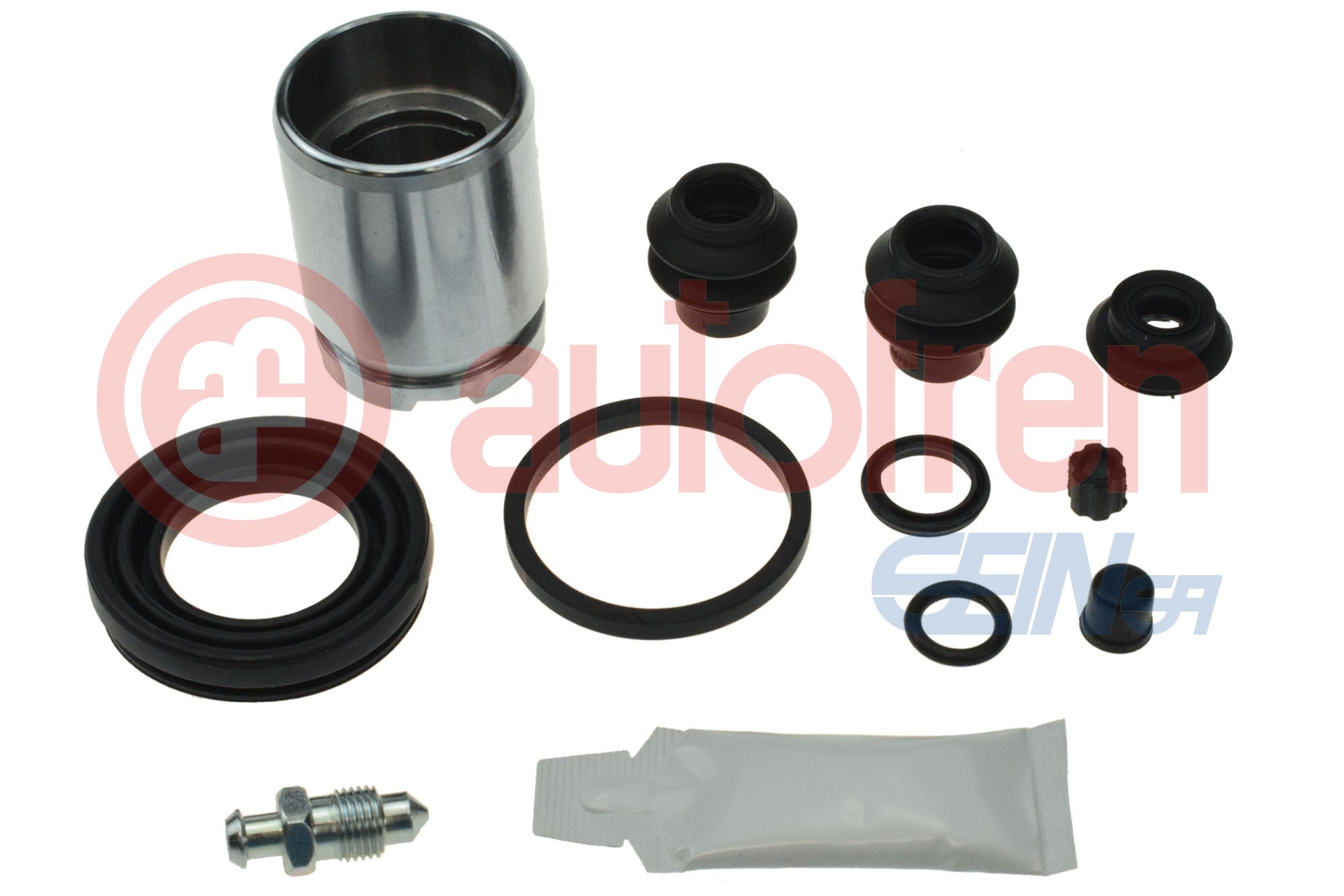 AUTOFREN SEINSA Rep.sæt, bremsekaliper d43192c for FIAT