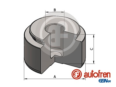 AUTOFREN SEINSA Stempel, bremsekaliper d025815