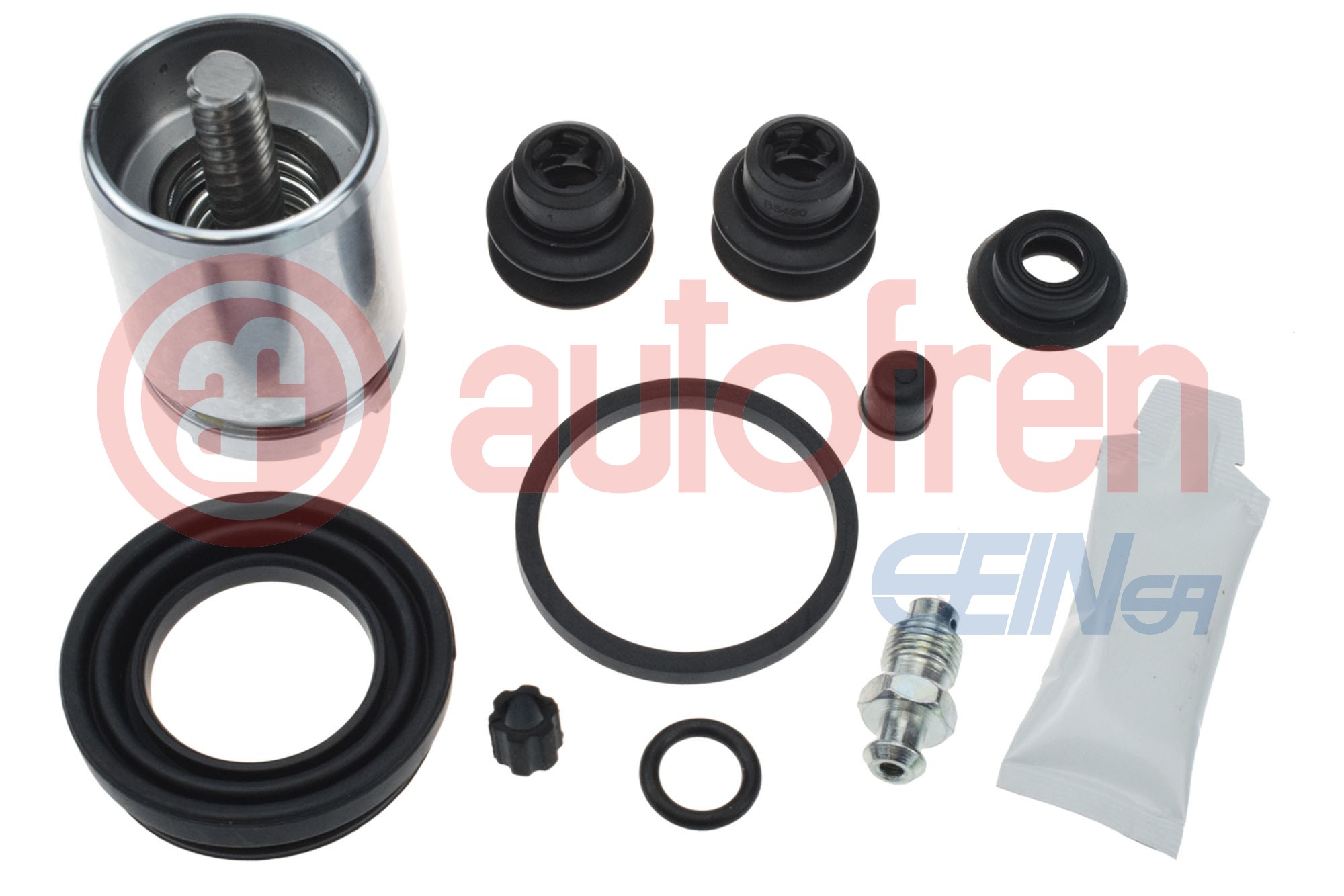 AUTOFREN SEINSA Rep.sæt, bremsekaliper d43192k for FIAT