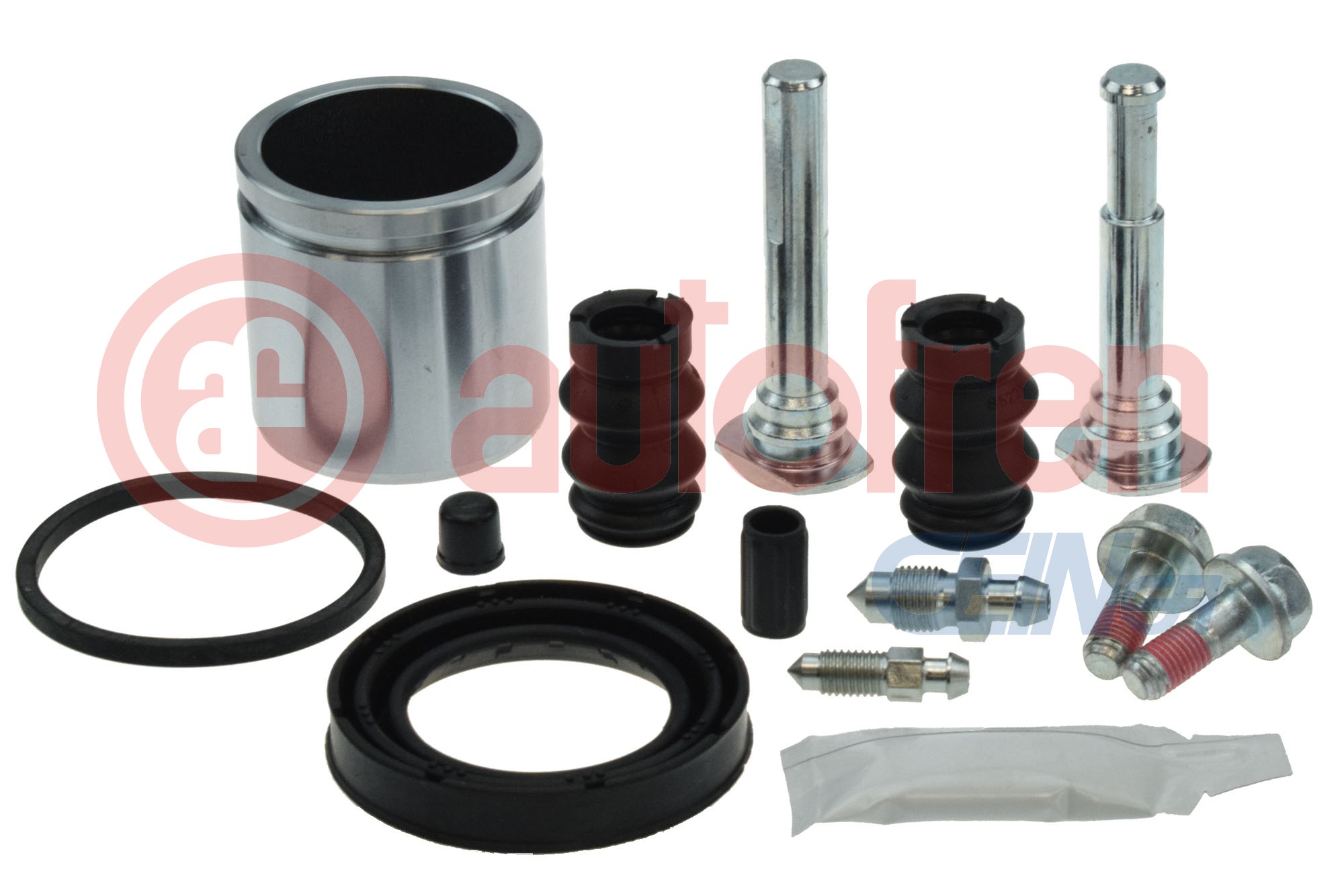AUTOFREN SEINSA Rep.sæt, bremsekaliper d43316s for PEUGEOT