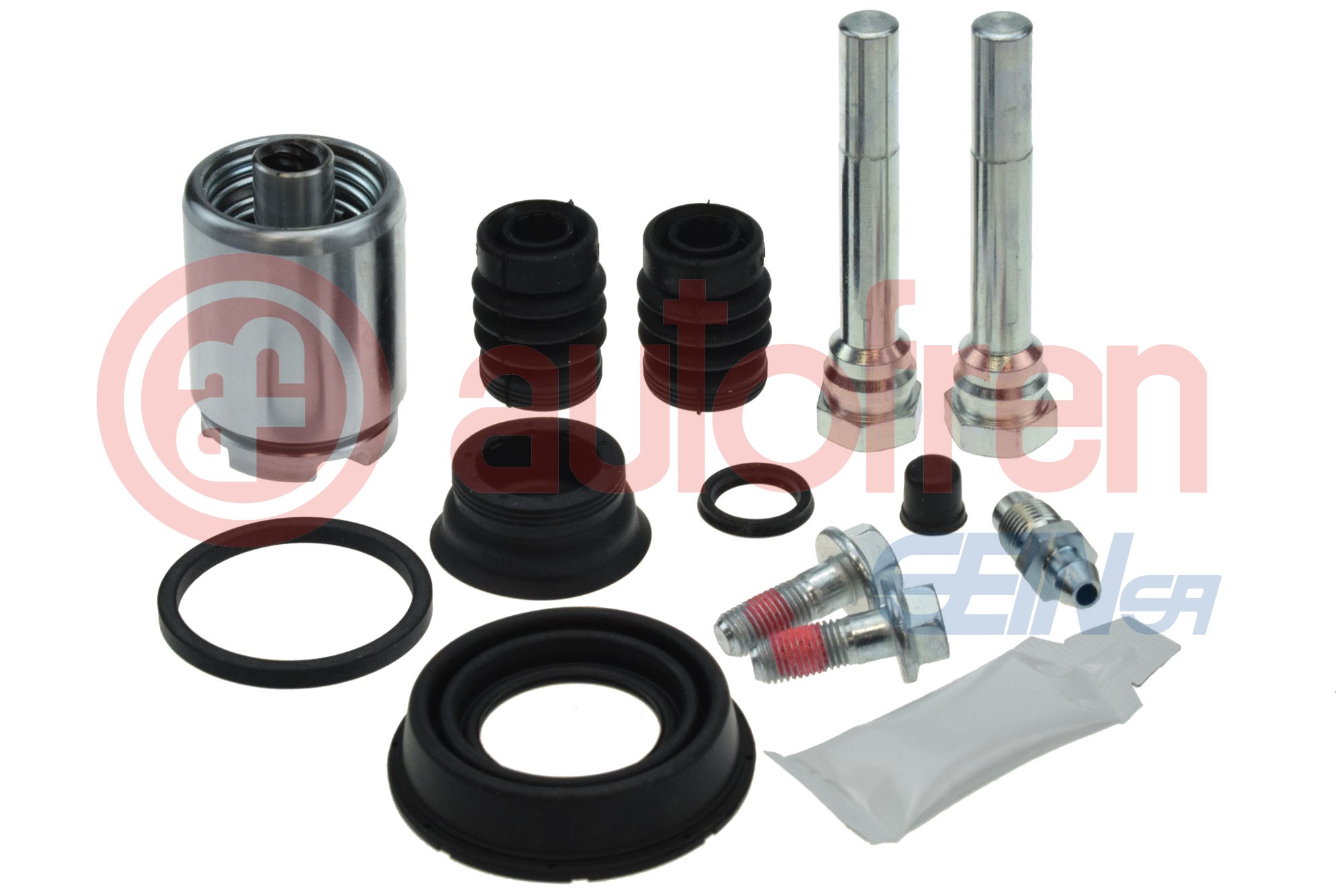 AUTOFREN SEINSA Rep.sæt, bremsekaliper d43555s for MAZDA