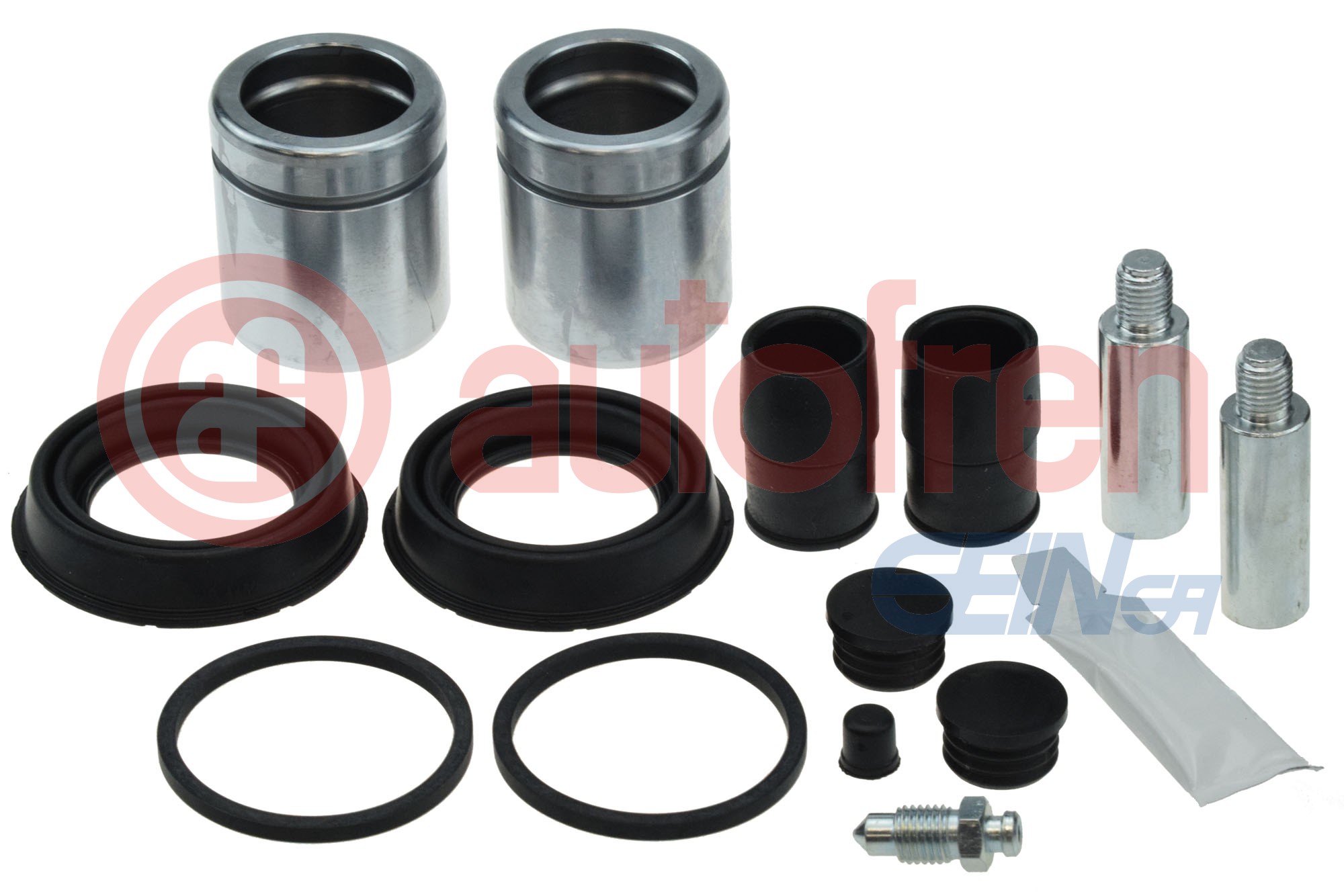 AUTOFREN SEINSA Rep.sæt, bremsekaliper d43527s for FORD