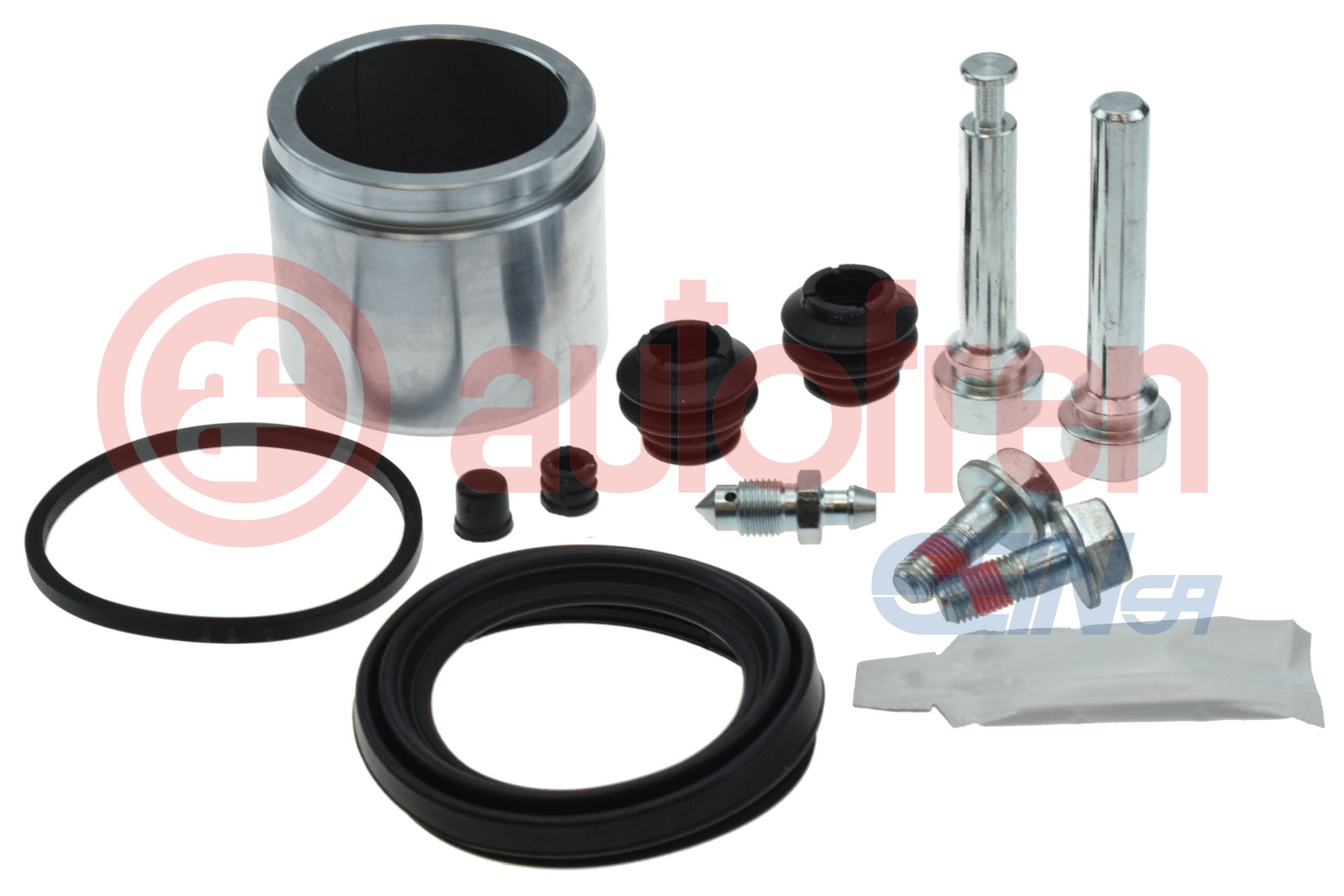 AUTOFREN SEINSA Rep.sæt, bremsekaliper d43410s for HYUNDAI KIA