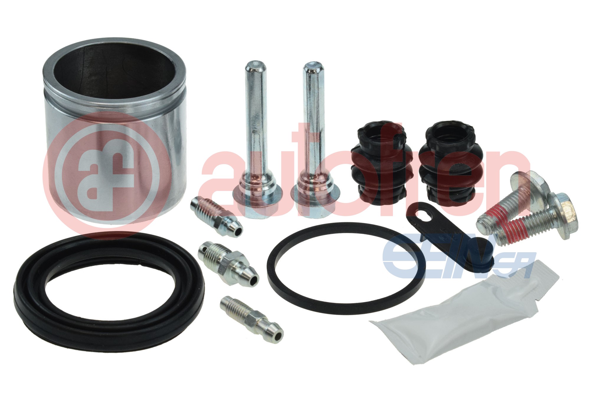 AUTOFREN SEINSA Rep.sæt, bremsekaliper d43277s for CITROËN RENAULT DACIA