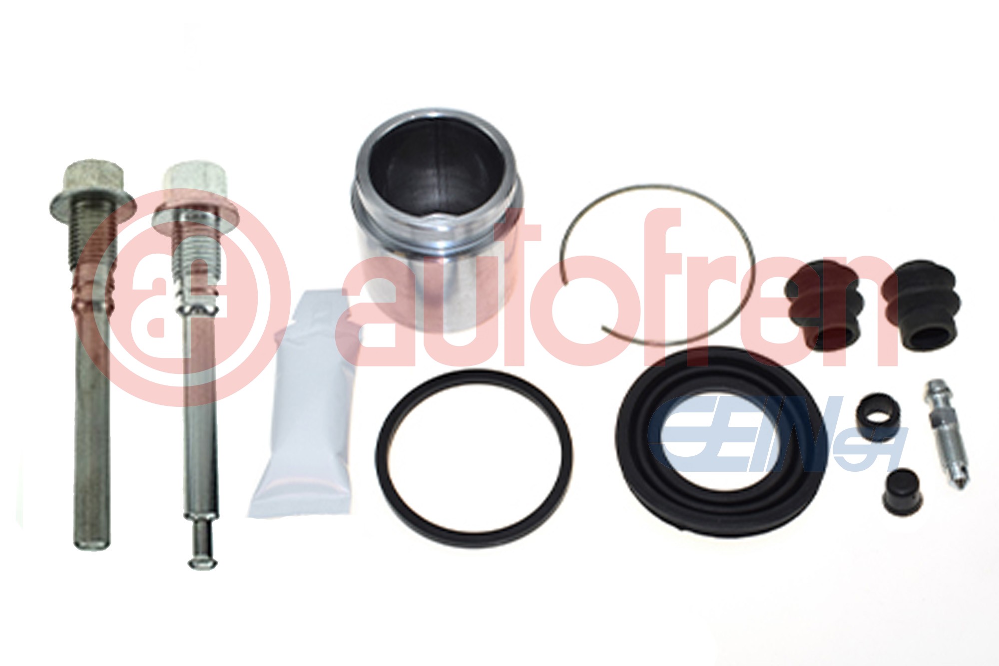 AUTOFREN SEINSA Rep.sæt, bremsekaliper d43829s for NISSAN