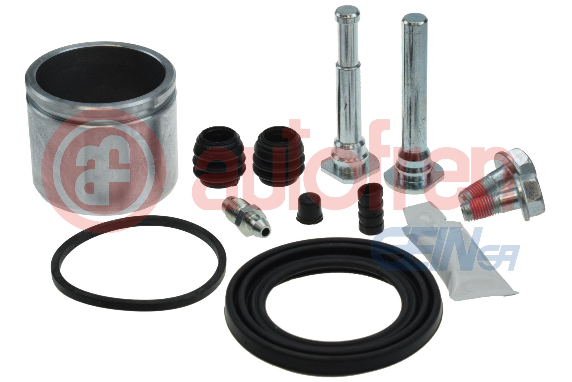 AUTOFREN SEINSA Rep.sæt, bremsekaliper d43454s for TOYOTA
