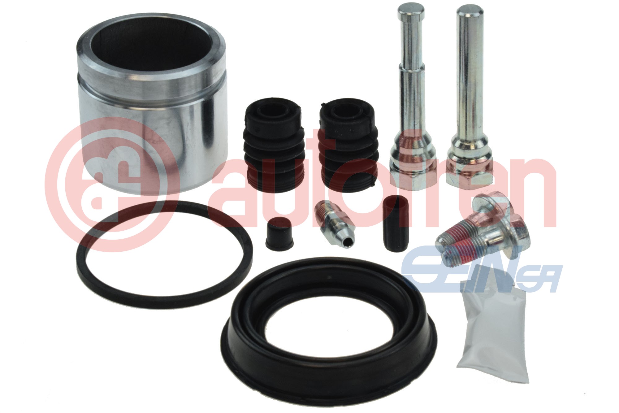 AUTOFREN SEINSA Rep.sæt, bremsekaliper d43557s for MAZDA