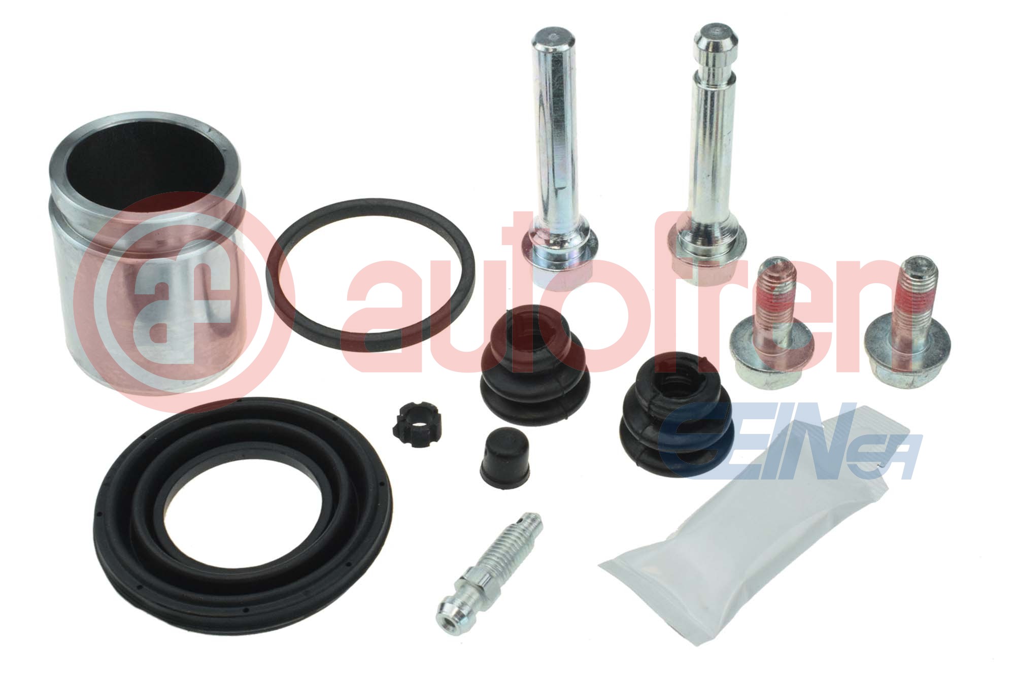 AUTOFREN SEINSA Rep.sæt, bremsekaliper d43582s for LEXUS