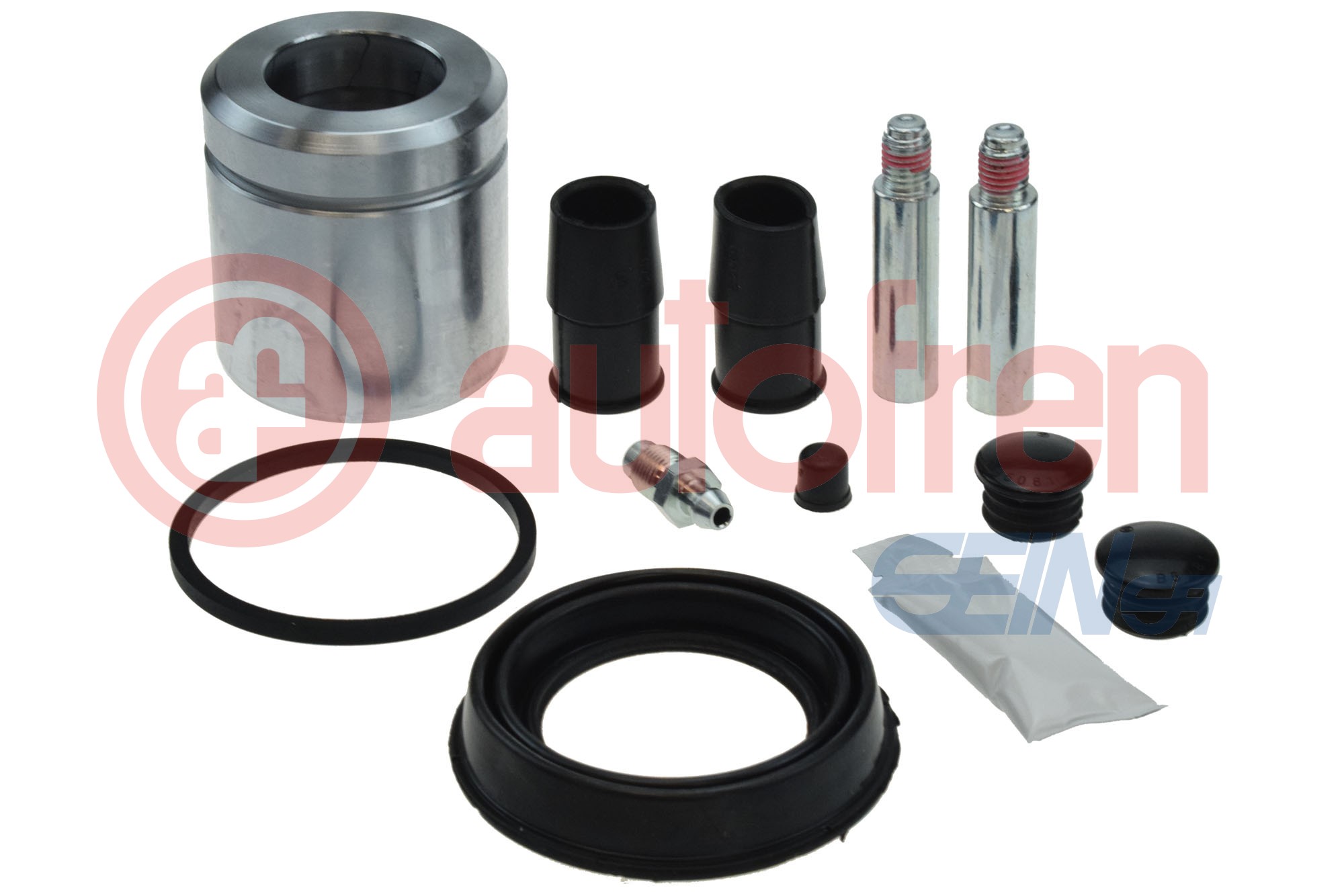 AUTOFREN SEINSA Rep.sæt, bremsekaliper d43493s for OPEL