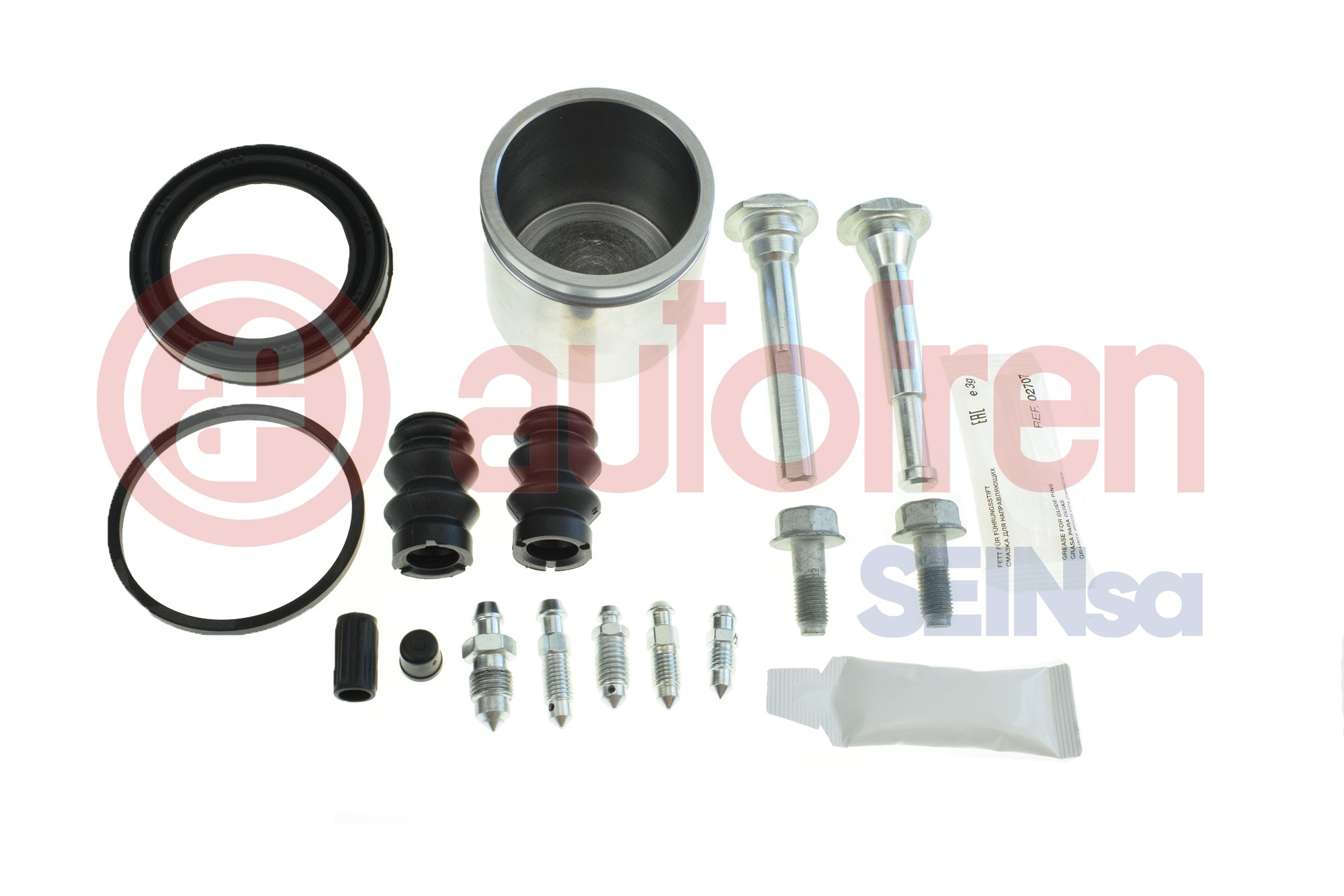 AUTOFREN SEINSA Rep.sæt, bremsekaliper d43284s for CITROËN OPEL CITROËN/PEUGEOT