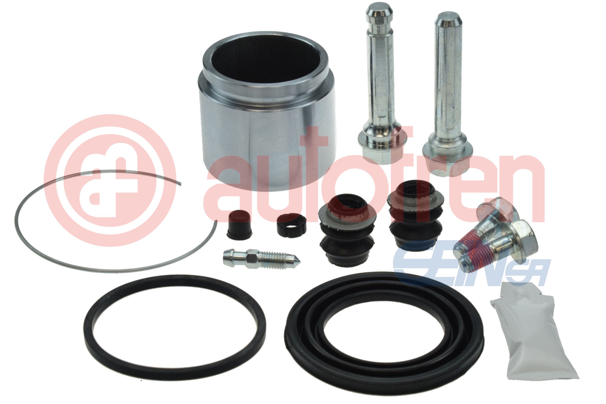 AUTOFREN SEINSA Rep.sæt, bremsekaliper d43298s for TOYOTA