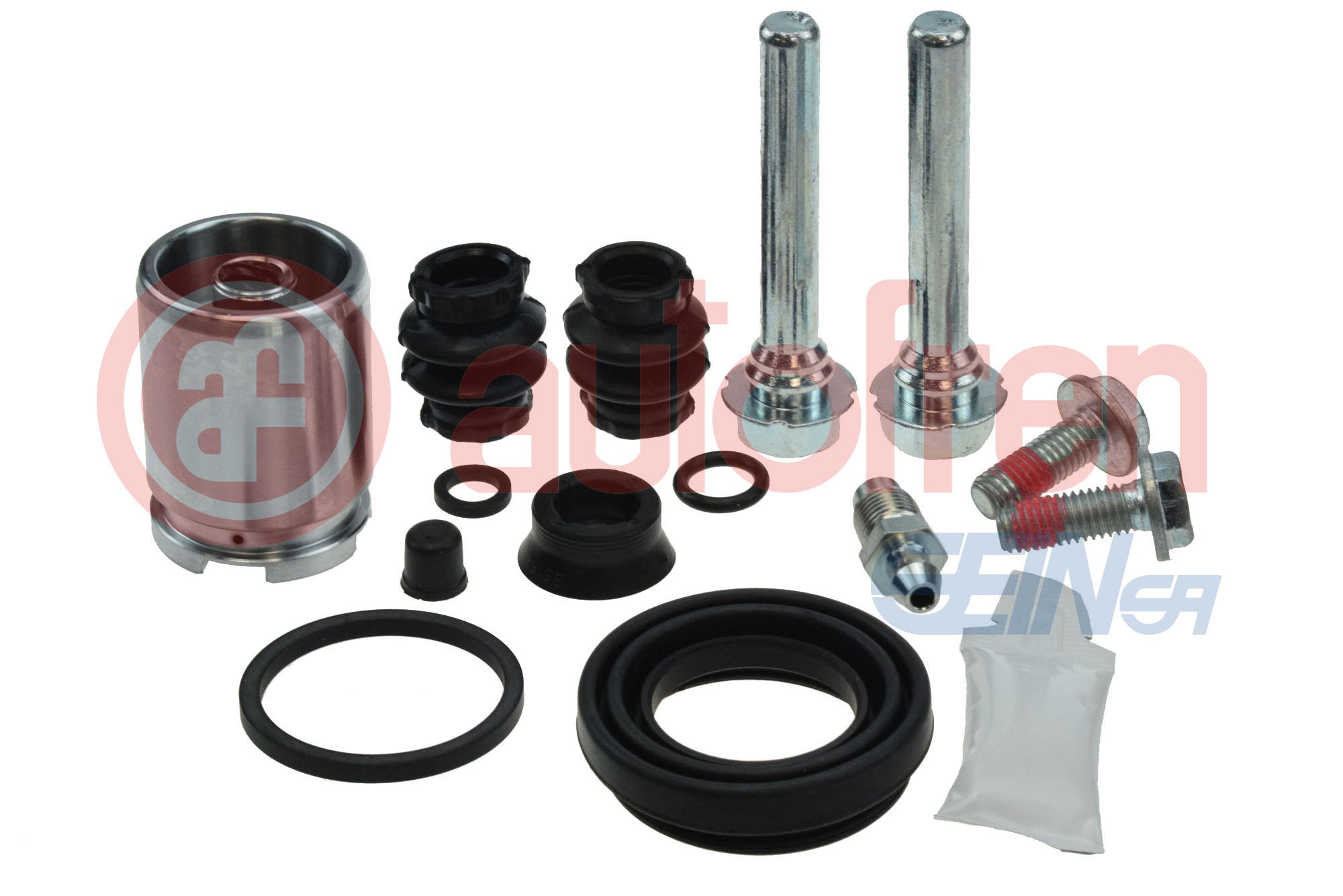 AUTOFREN SEINSA Rep.sæt, bremsekaliper d44086s for OPEL CHEVROLET