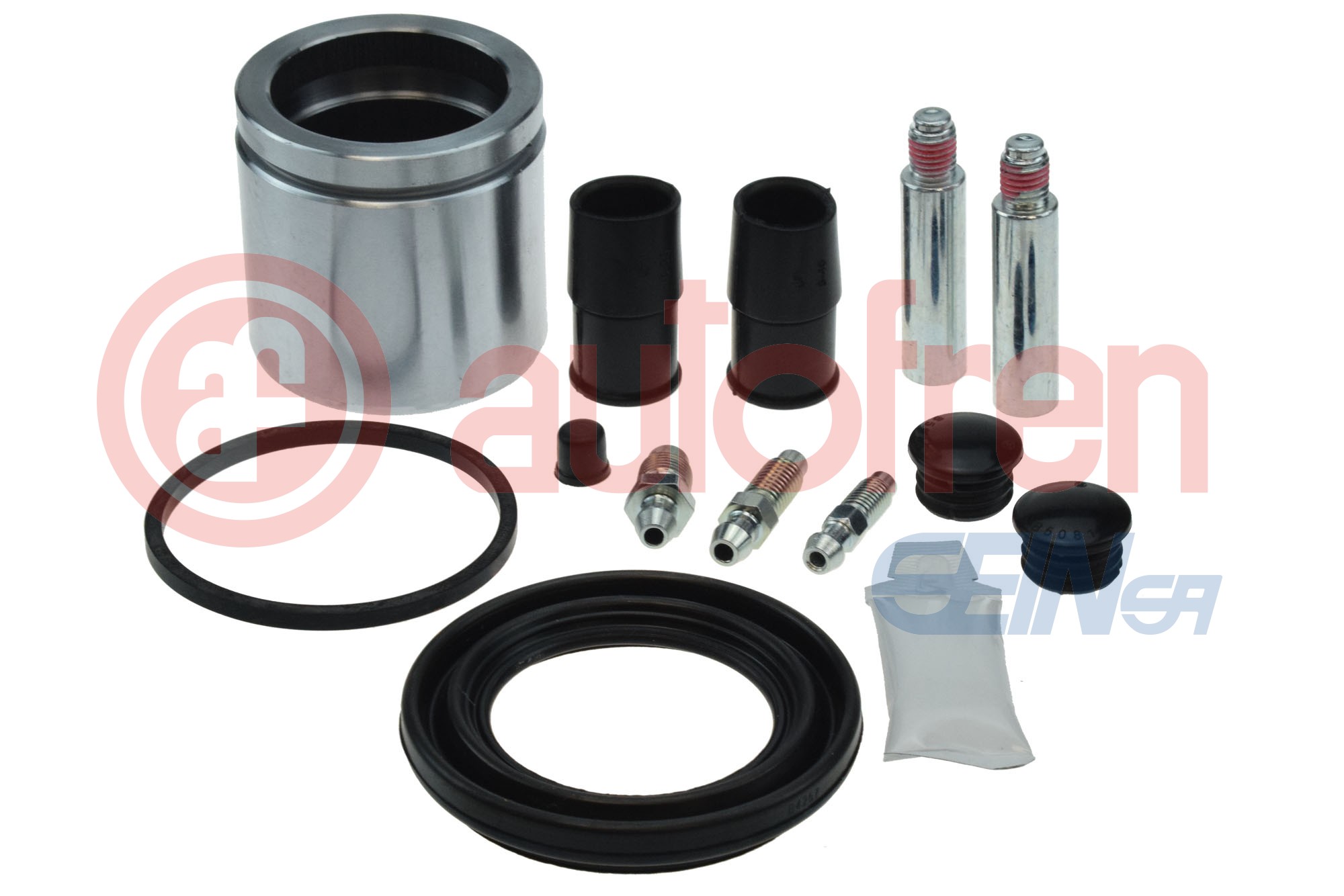 AUTOFREN SEINSA Rep.sæt, bremsekaliper d43279s for OPEL