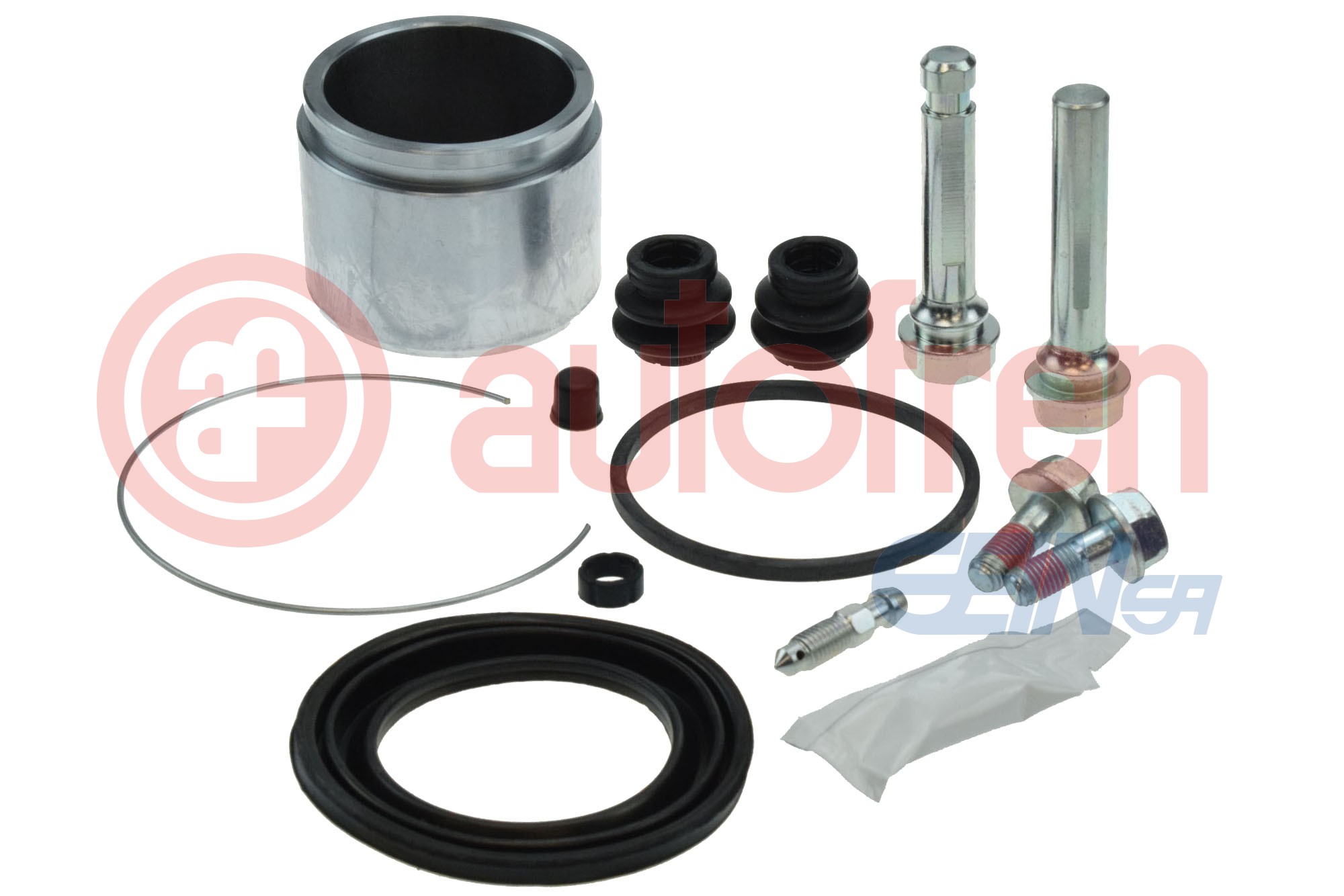 AUTOFREN SEINSA Rep.sæt, bremsekaliper d43338s for TOYOTA