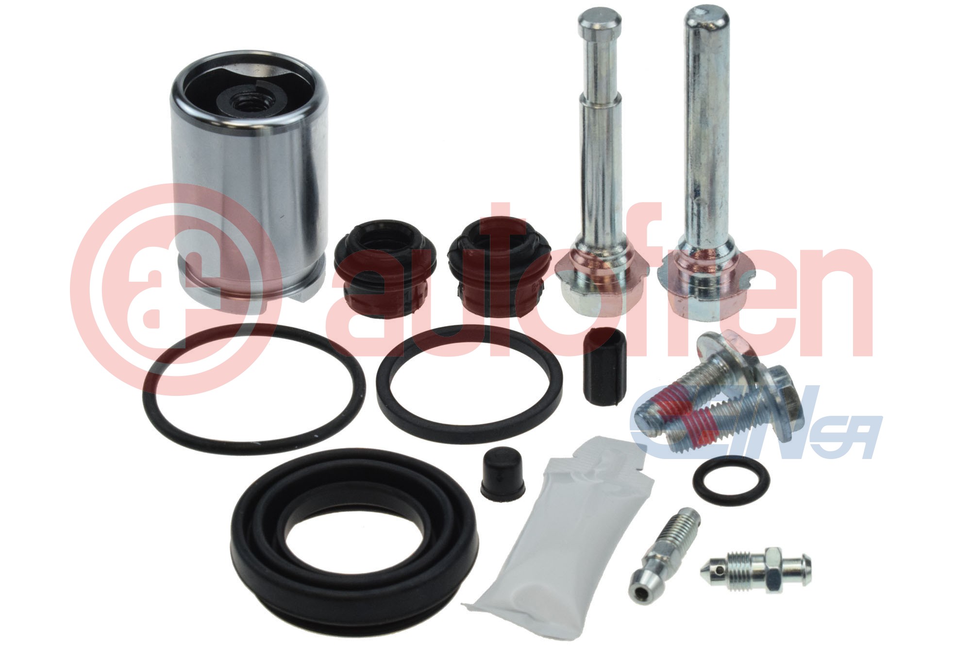 AUTOFREN SEINSA Rep.sæt, bremsekaliper d43549s for CITROËN/PEUGEOT TOYOTA