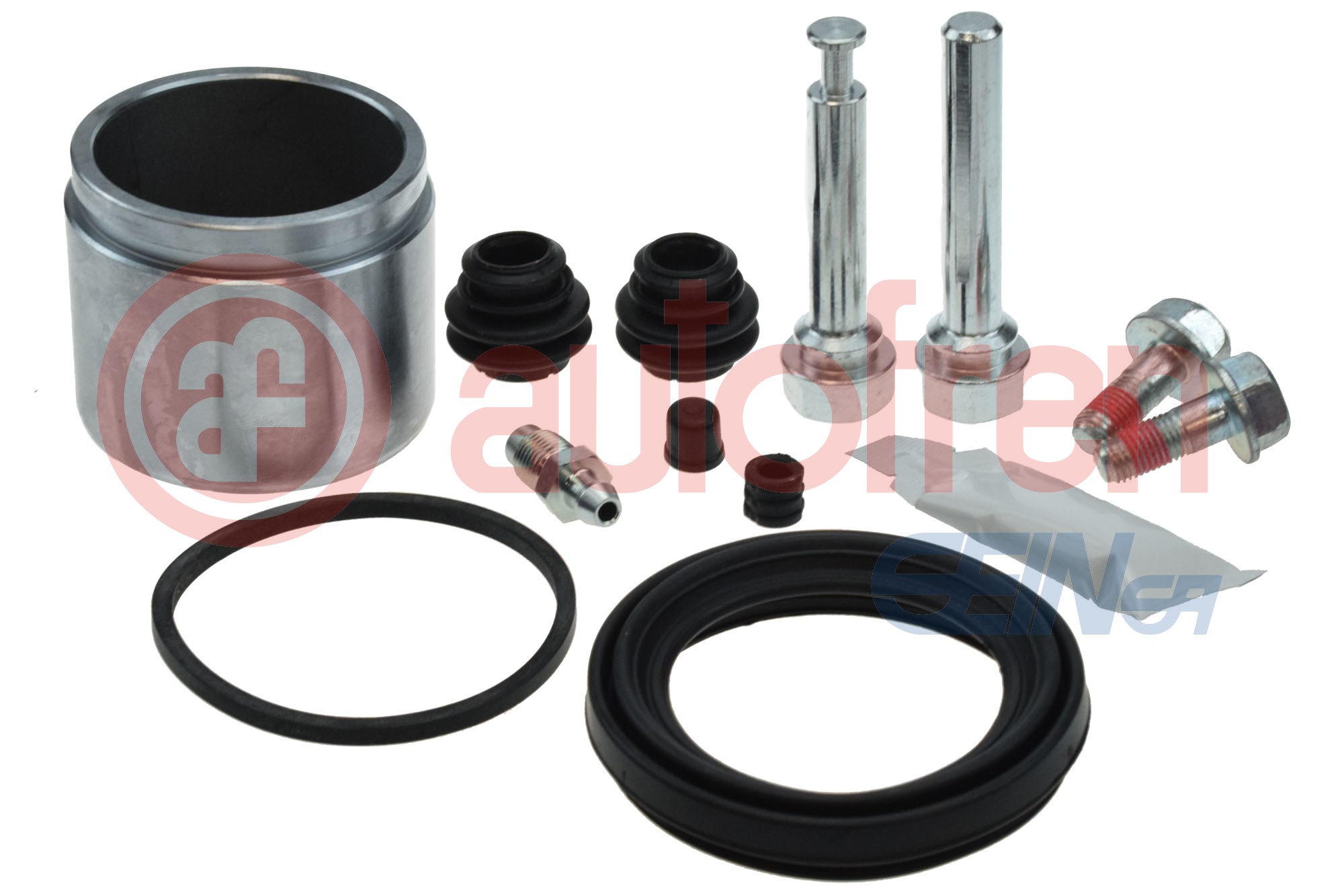 AUTOFREN SEINSA Rep.sæt, bremsekaliper d43523s for HYUNDAI KIA