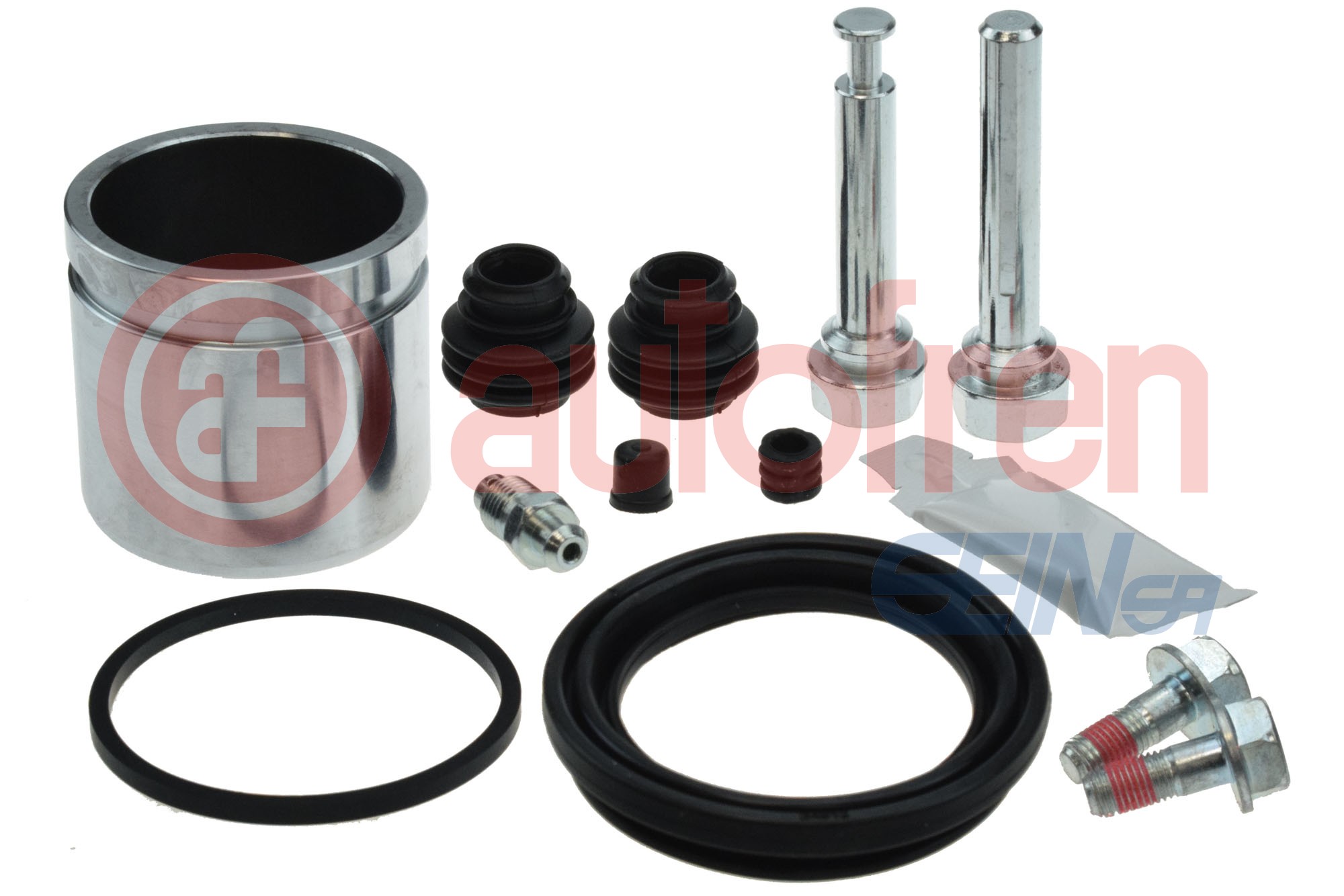 AUTOFREN SEINSA Rep.sæt, bremsekaliper d43589s for HYUNDAI
