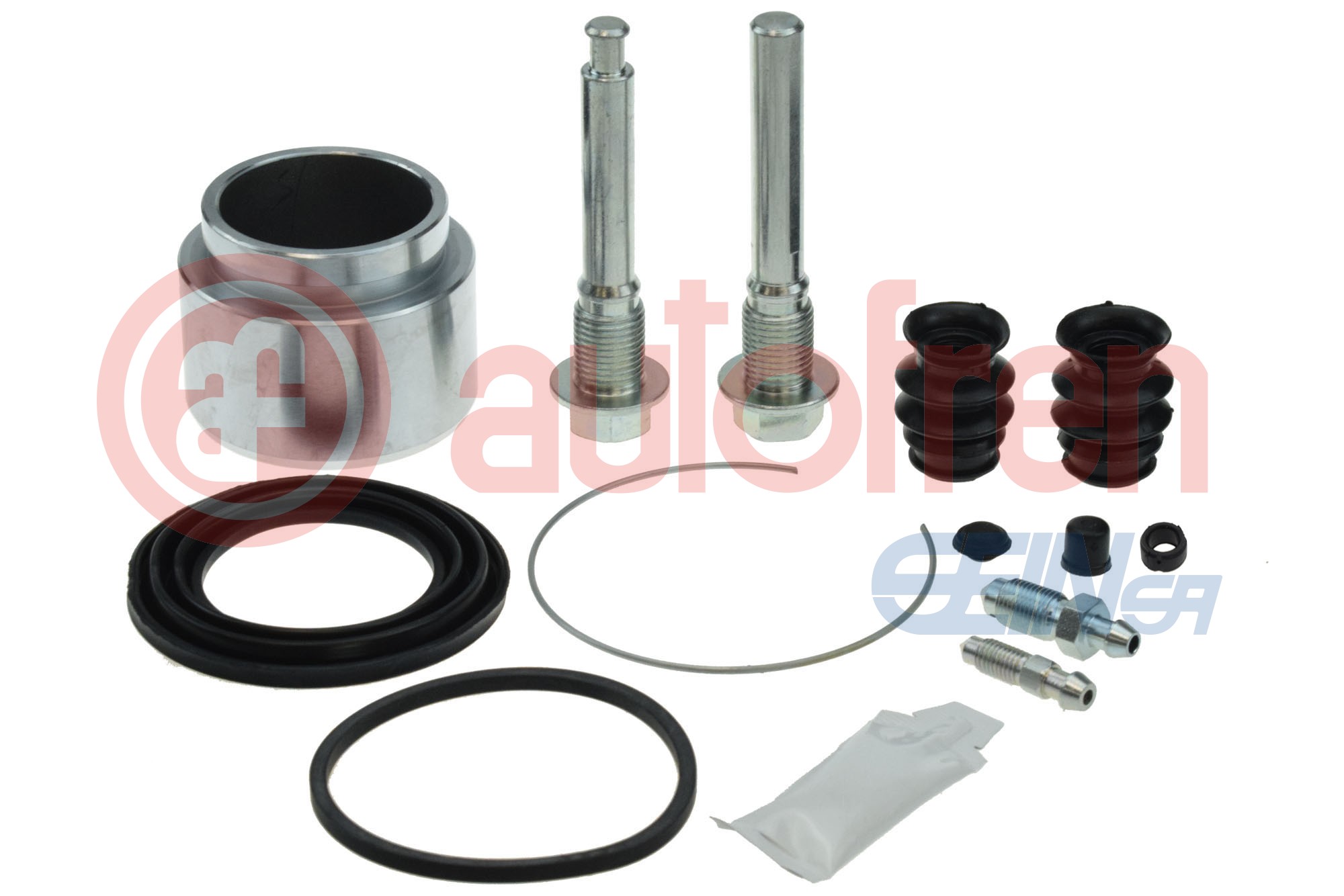 AUTOFREN SEINSA Rep.sæt, bremsekaliper d43365s for MITSUBISHI
