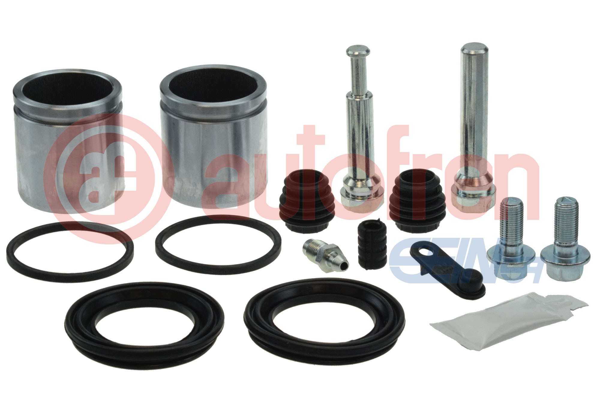 AUTOFREN SEINSA Rep.sæt, bremsekaliper d43412s for HYUNDAI