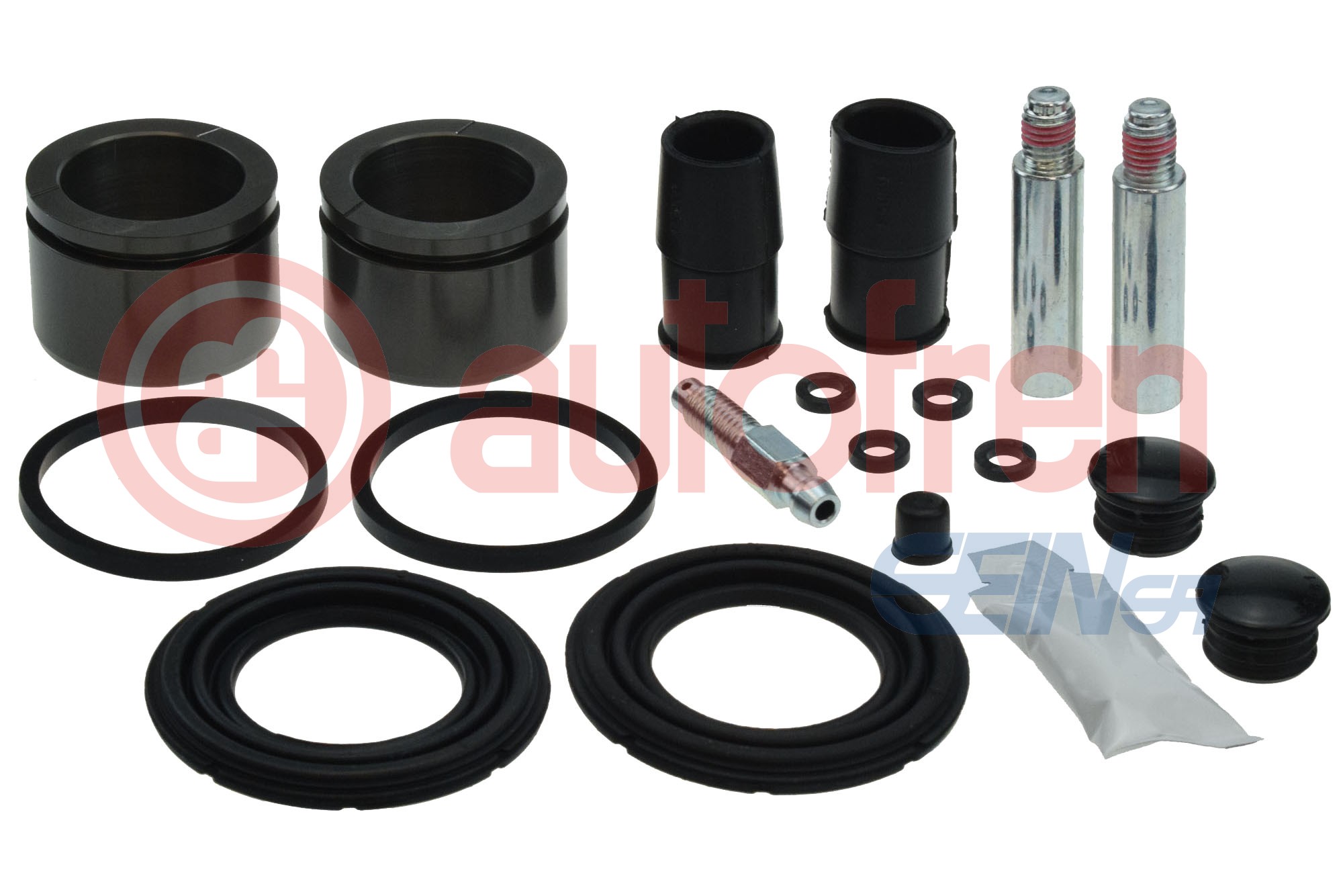 AUTOFREN SEINSA Rep.sæt, bremsekaliper d43460s for FIAT