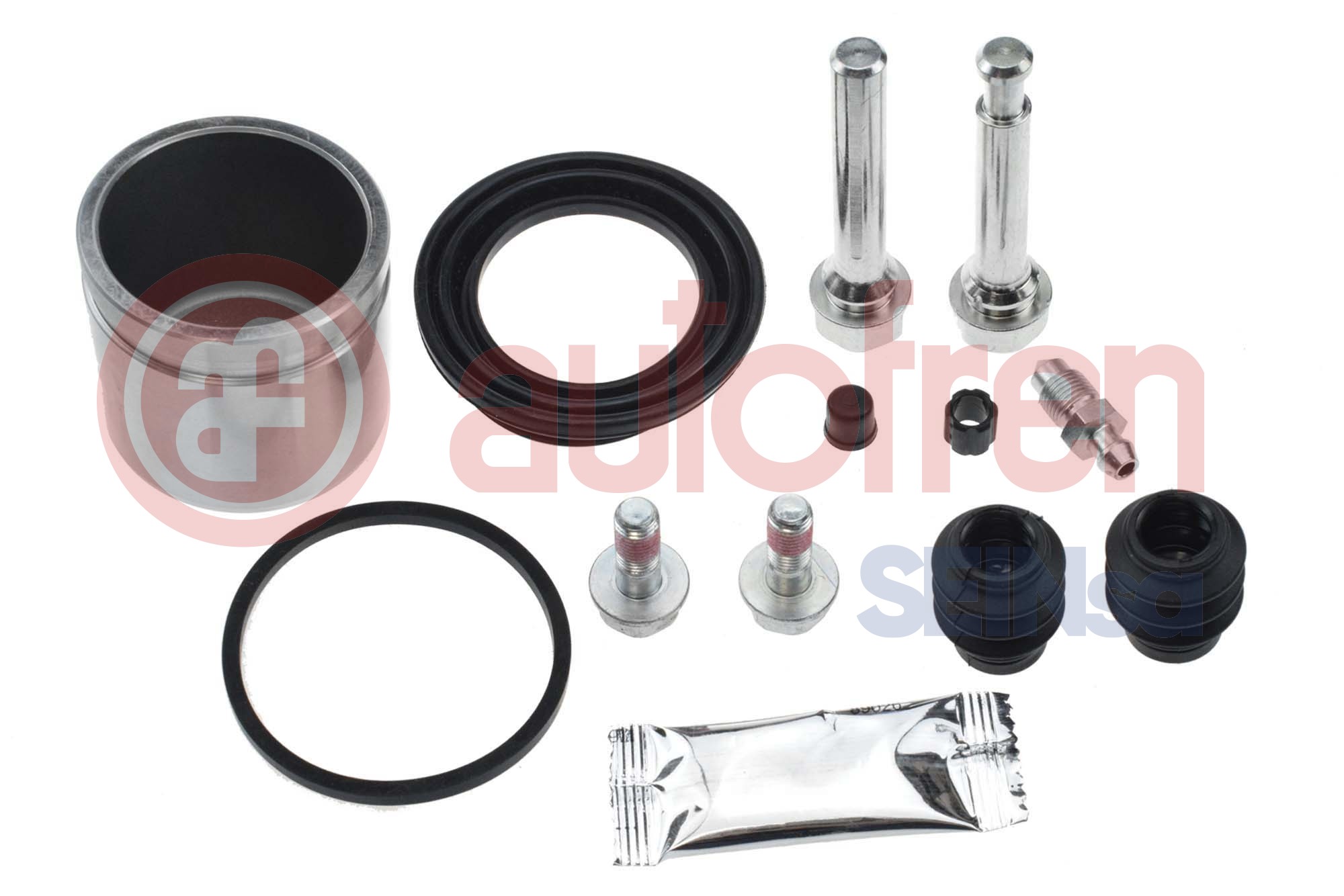 AUTOFREN SEINSA Rep.sæt, bremsekaliper d43812s for HYUNDAI KIA