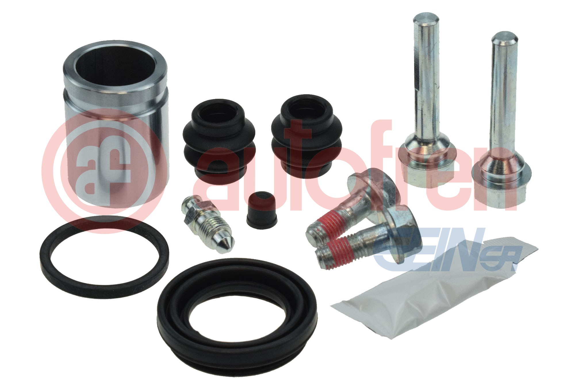 AUTOFREN SEINSA Rep.sæt, bremsekaliper d43376s for HYUNDAI