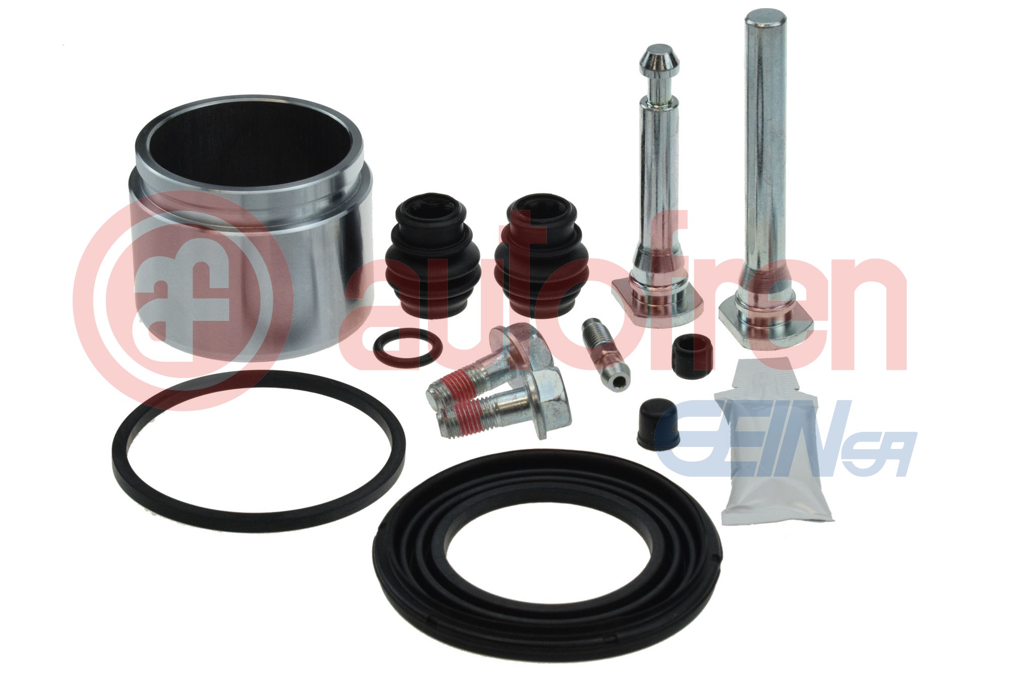AUTOFREN SEINSA Rep.sæt, bremsekaliper d43318s for MAZDA NISSAN