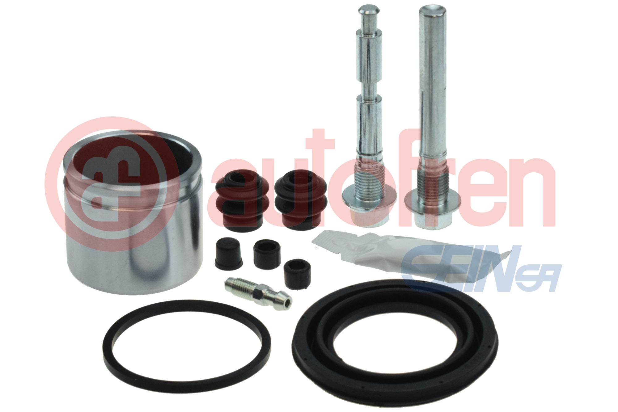 AUTOFREN SEINSA Rep.sæt, bremsekaliper d43572s for MITSUBISHI