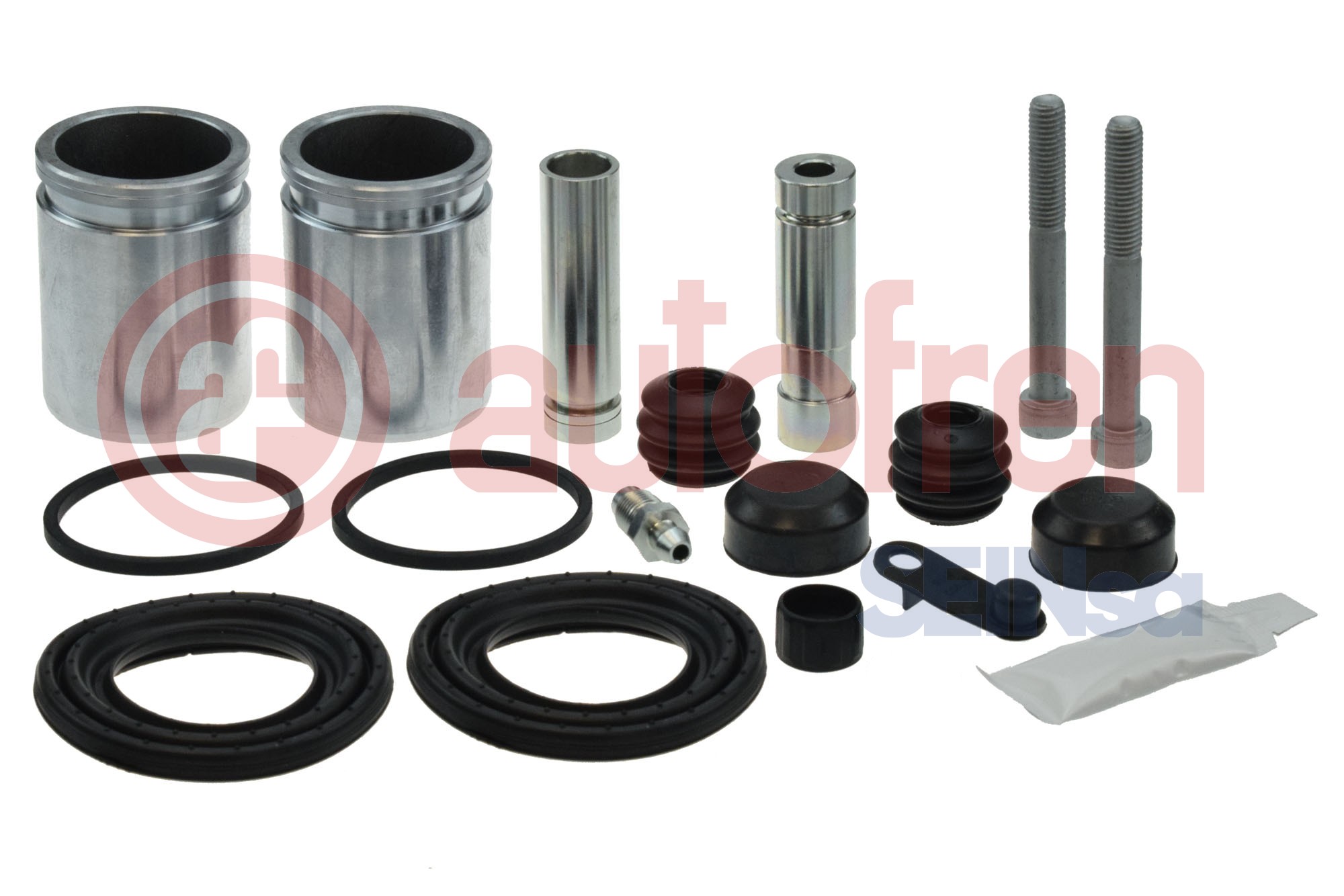 AUTOFREN SEINSA Rep.sæt, bremsekaliper d43451s for IVECO