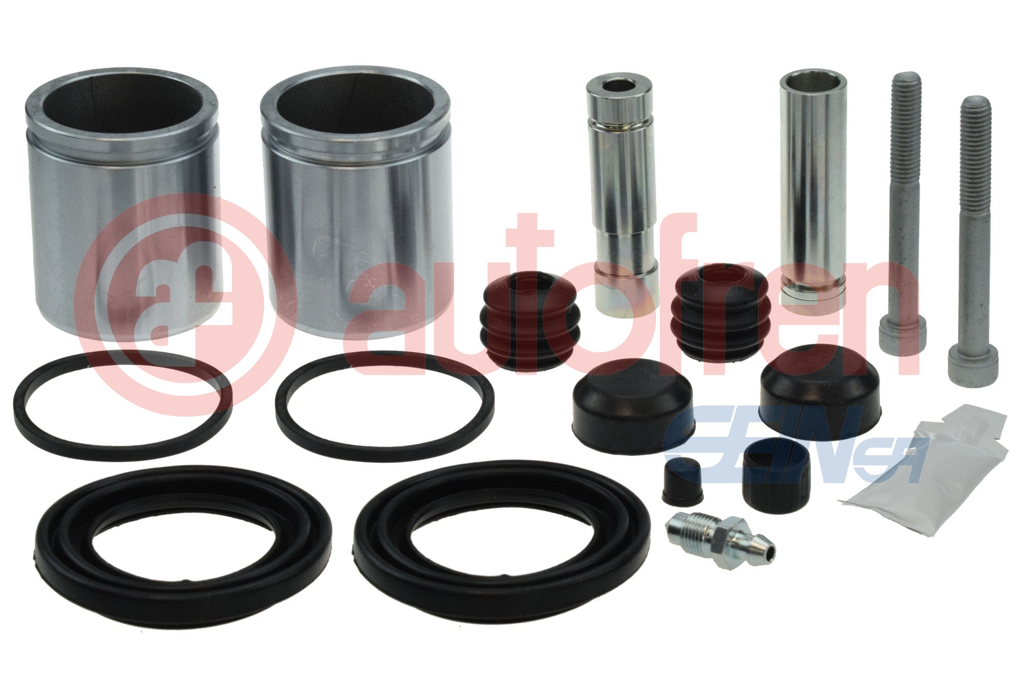 AUTOFREN SEINSA Rep.sæt, bremsekaliper d43449s for IVECO MERCEDES-BENZ NISSAN RENAULT