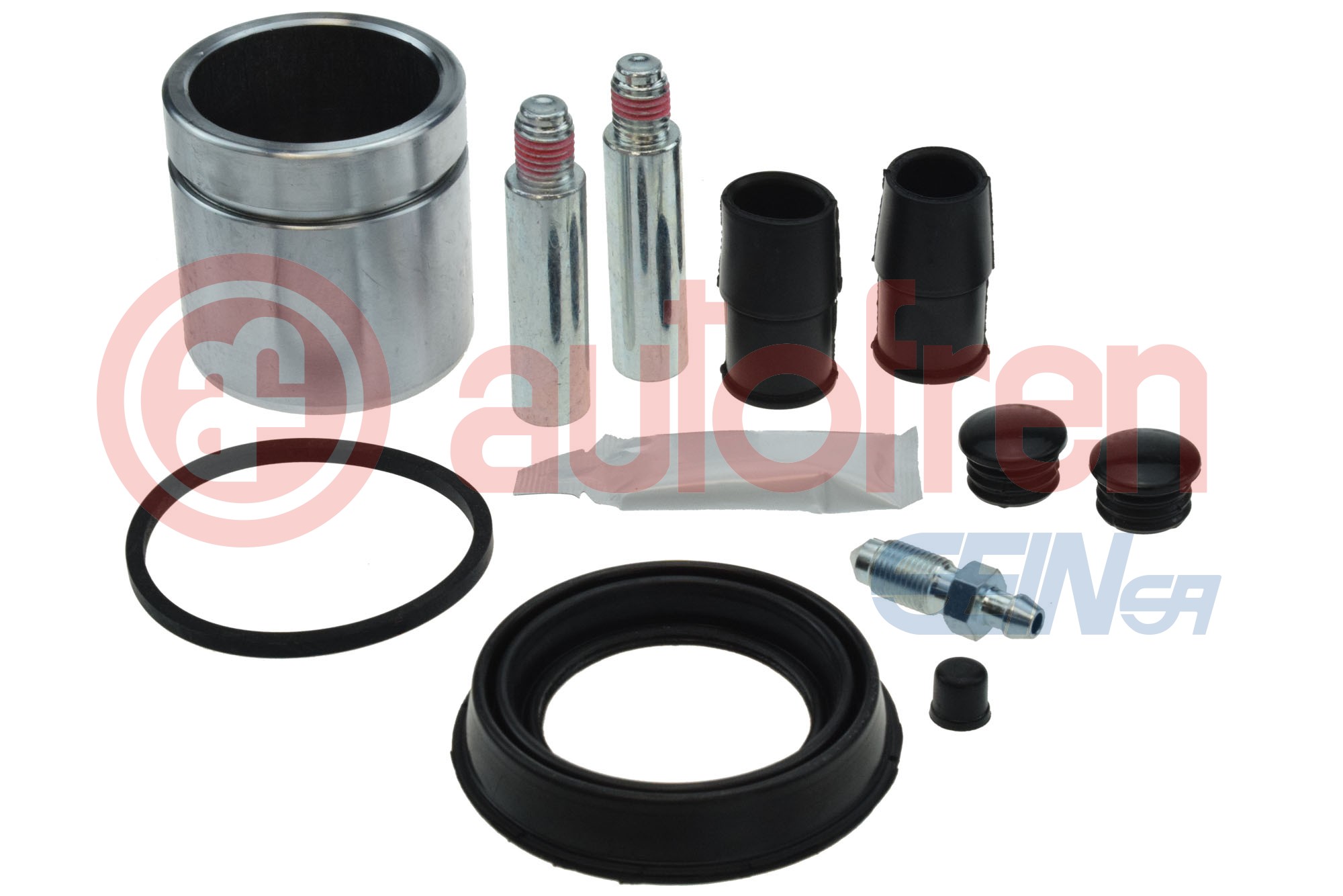 AUTOFREN SEINSA Rep.sæt, bremsekaliper d43320s for DAIHATSU