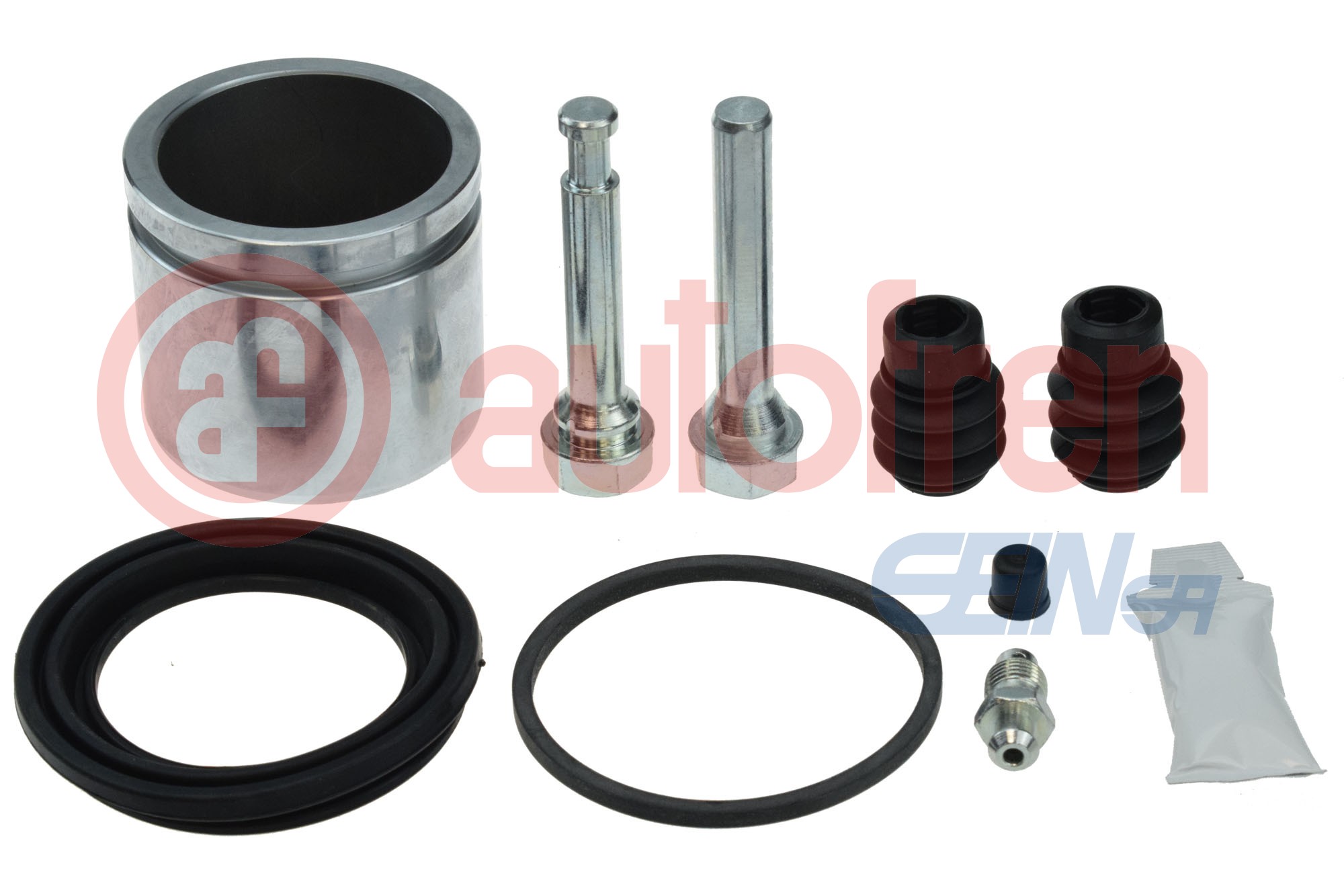 AUTOFREN SEINSA Rep.sæt, bremsekaliper d43586s for FIAT