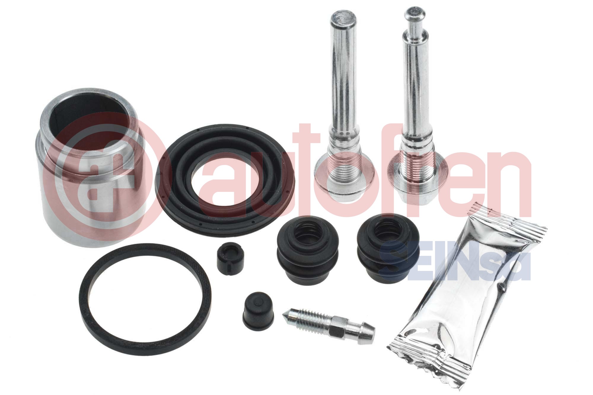 AUTOFREN SEINSA Rep.sæt, bremsekaliper d43366s for NISSAN