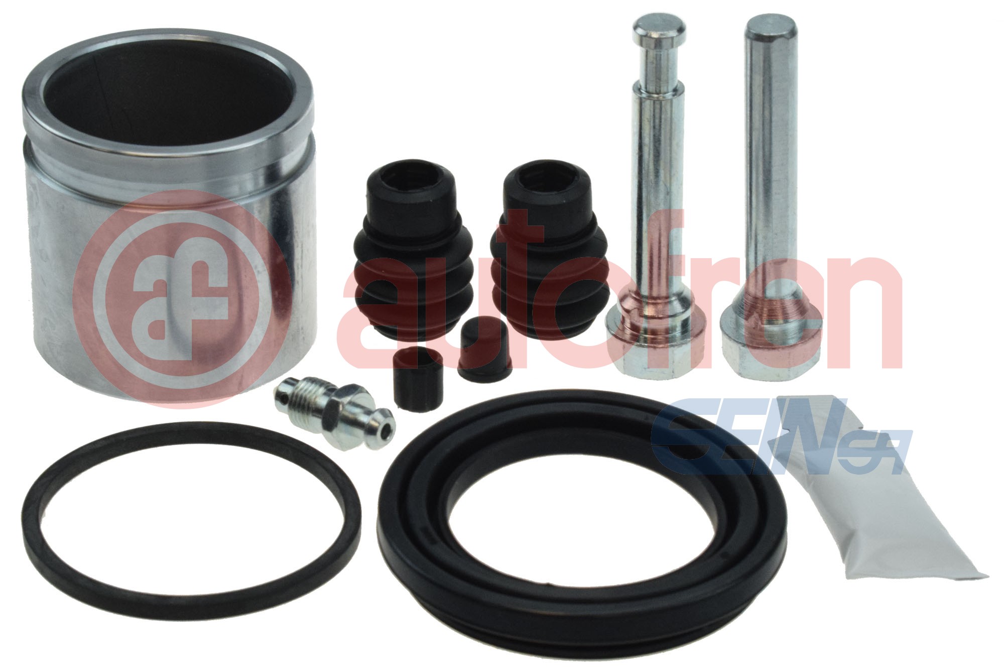 AUTOFREN SEINSA Rep.sæt, bremsekaliper d43585s for FIAT