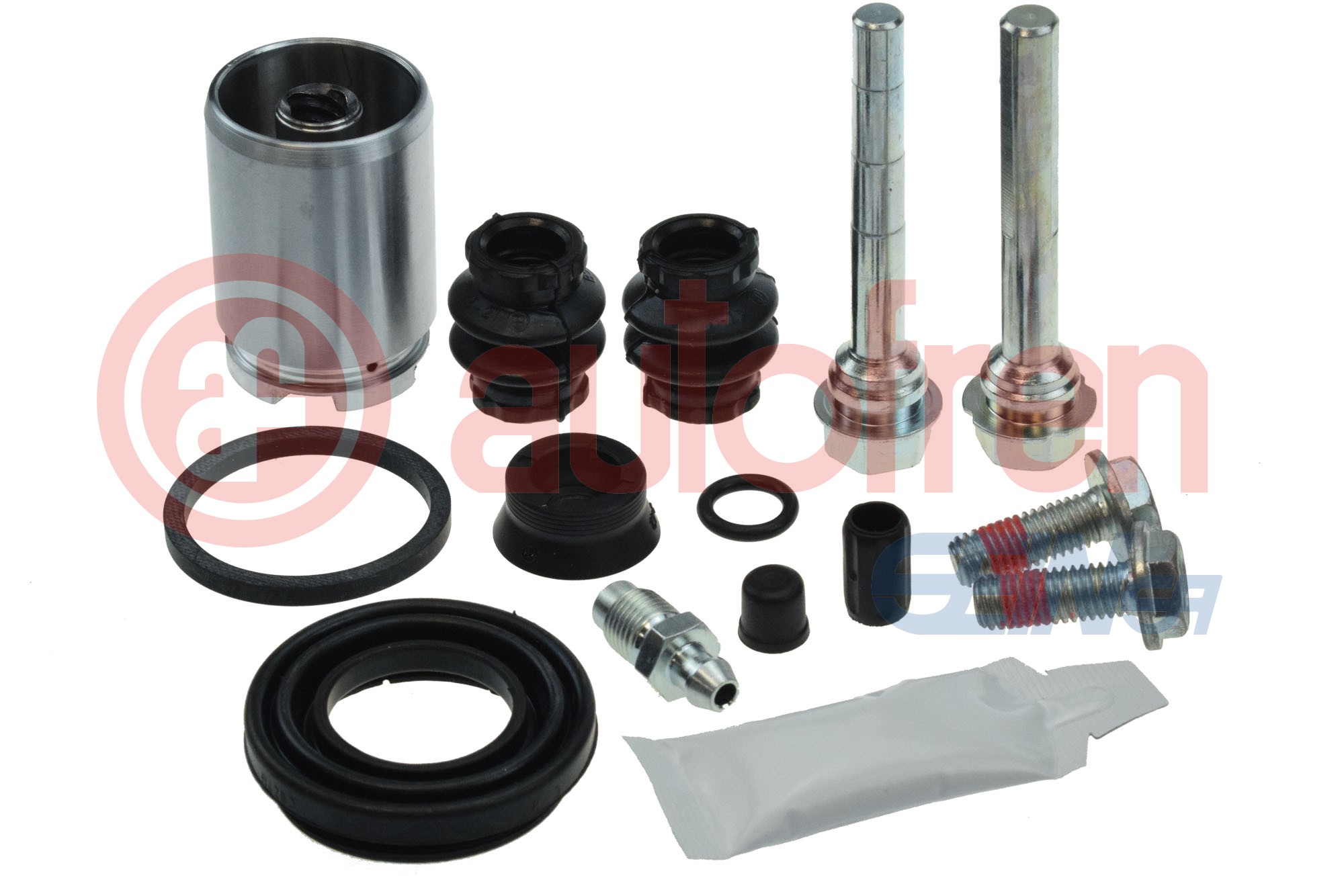 AUTOFREN SEINSA Rep.sæt, bremsekaliper d44071s for RENAULT